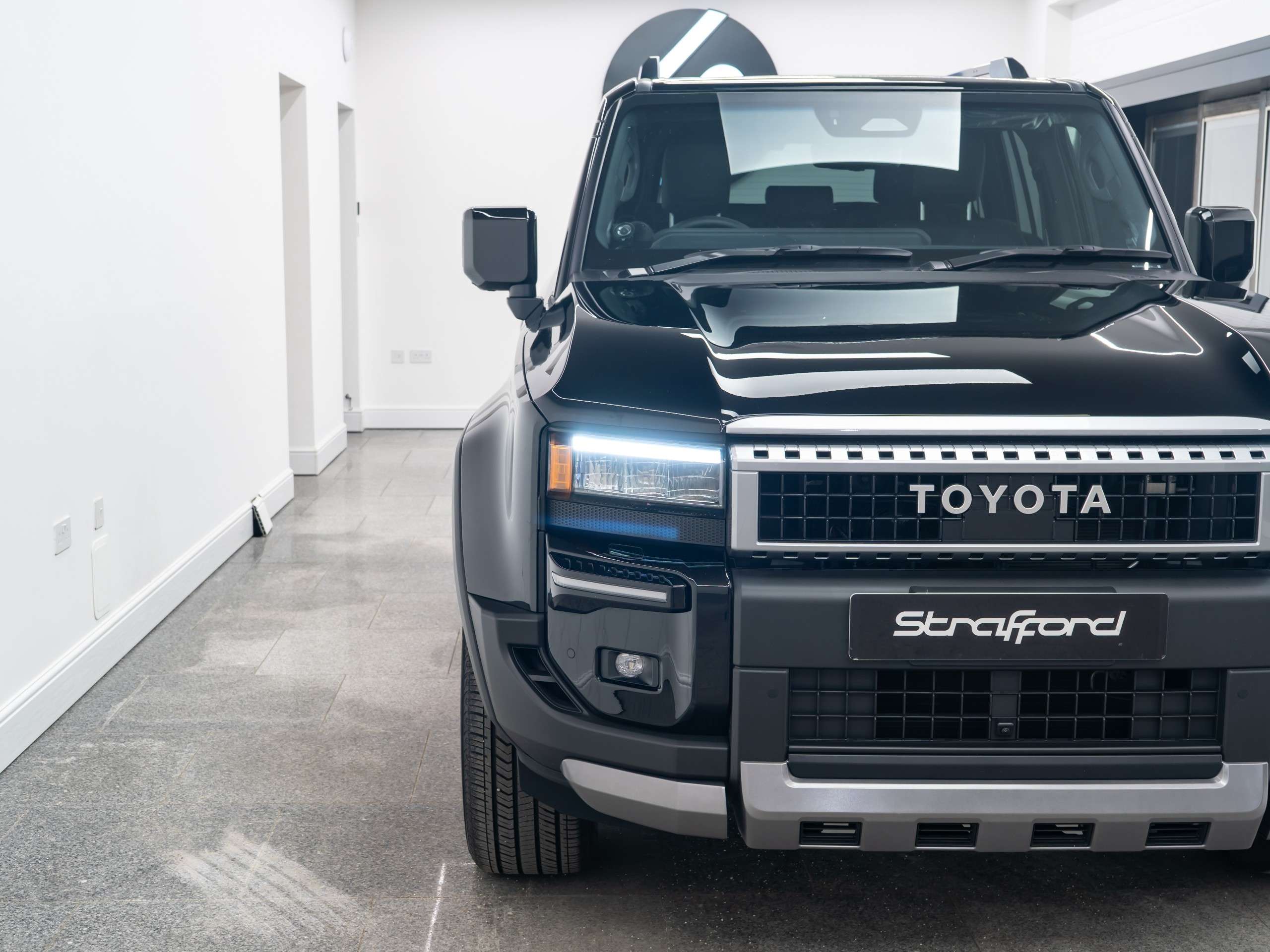 2025 TOYOTA LAND CRUISER 2025 TOYOTA LAND CRUISER