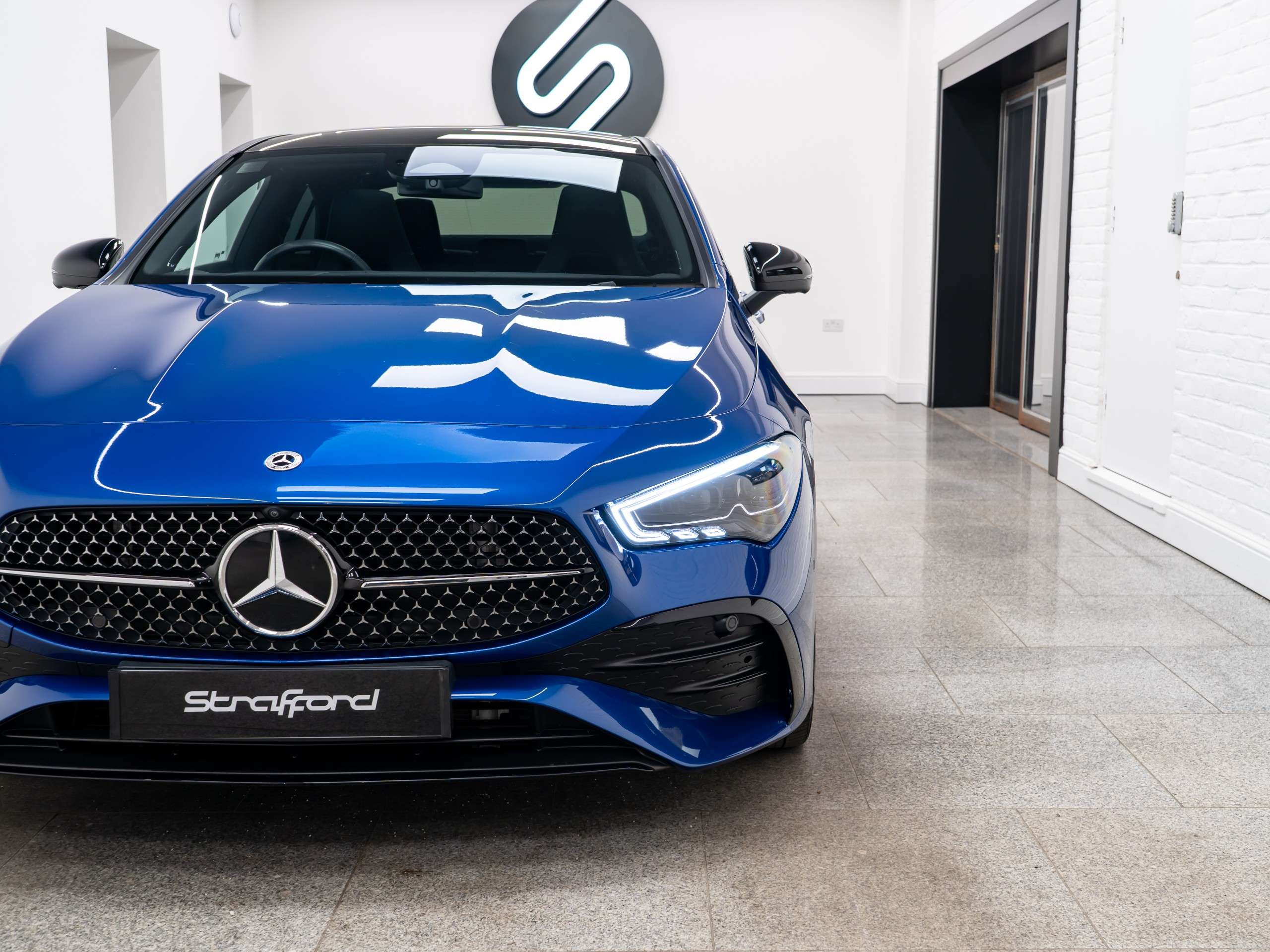 2024 MERCEDES-BENZ CLA CLASS 2024 MERCEDES-BENZ CLA CLASS