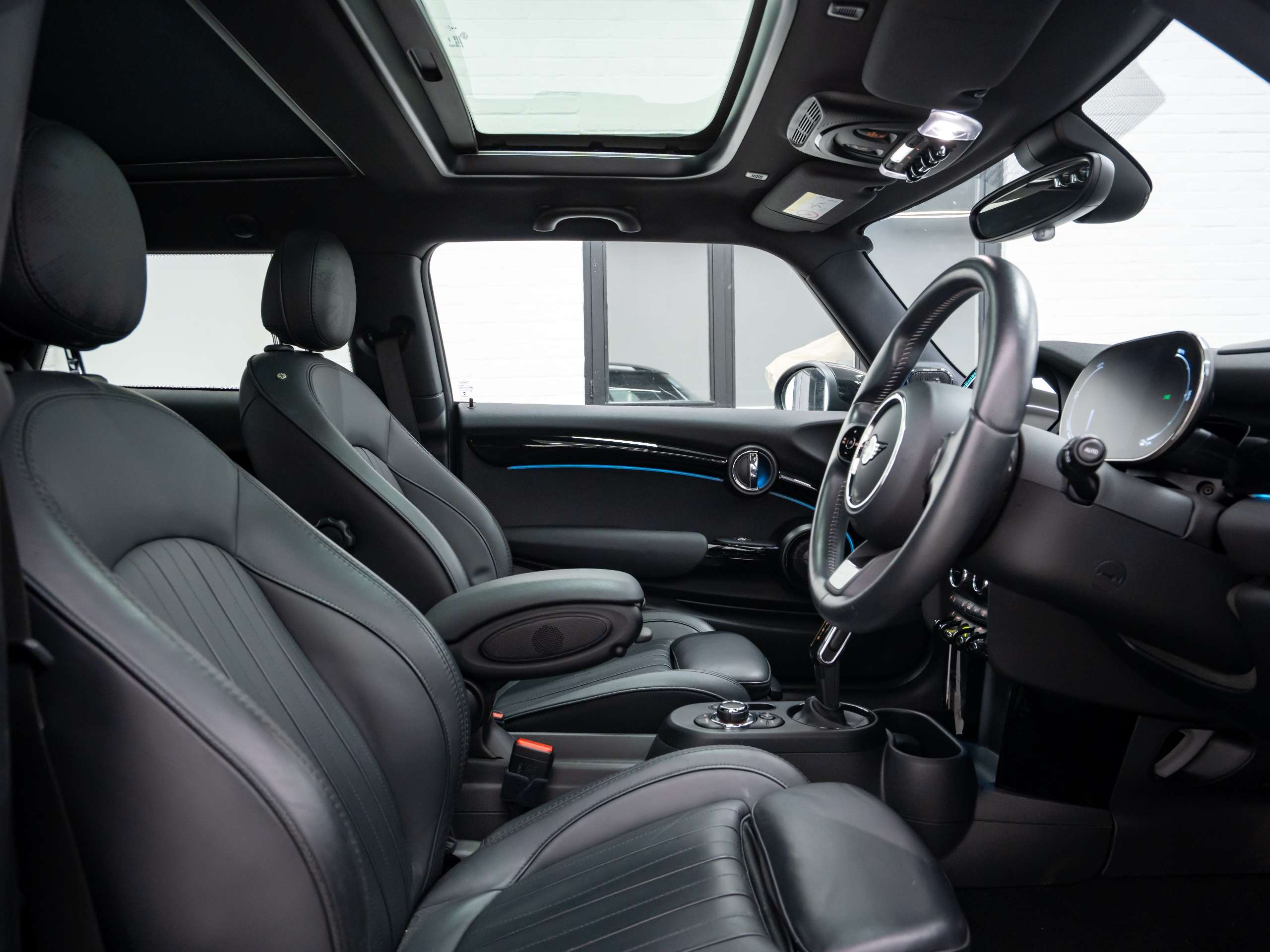 2021 MINI ELECTRIC COOPER 2021 MINI ELECTRIC COOPER