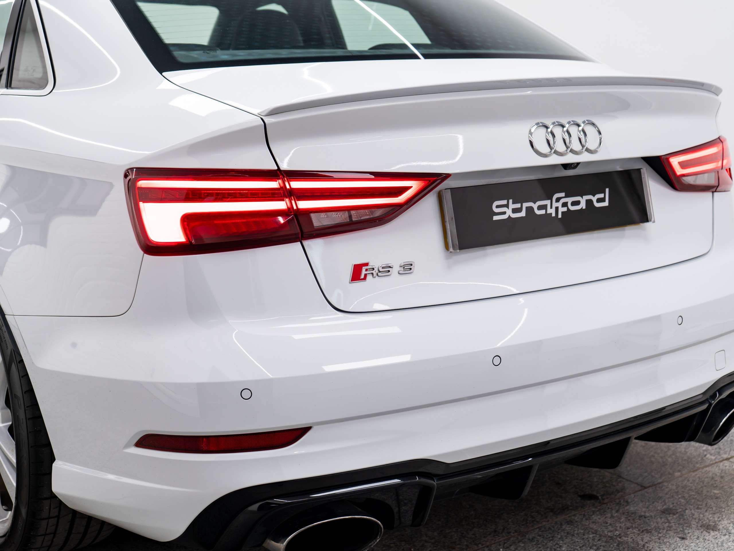 2018 AUDI RS3 2018 AUDI RS3
