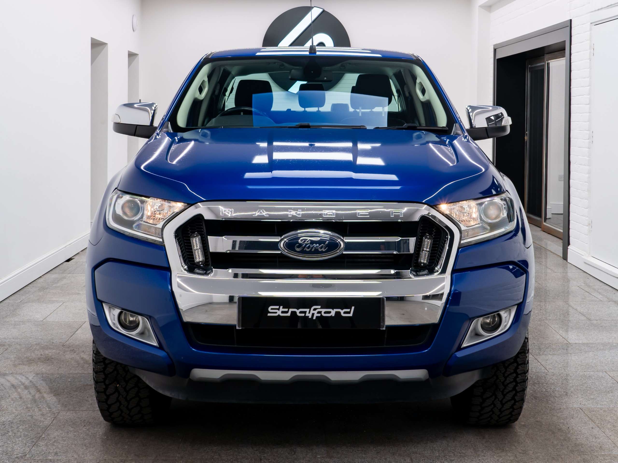 2018 FORD RANGER 2018 FORD RANGER