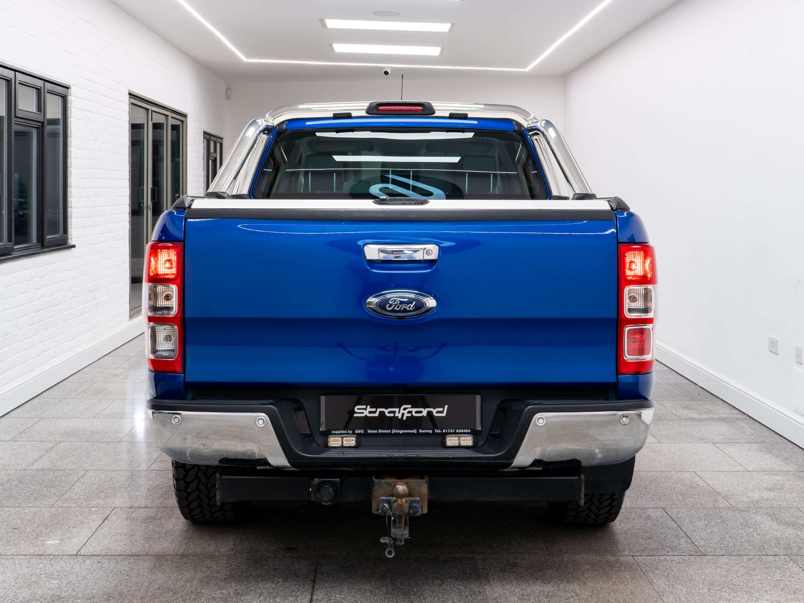 2018 FORD RANGER 2018 FORD RANGER