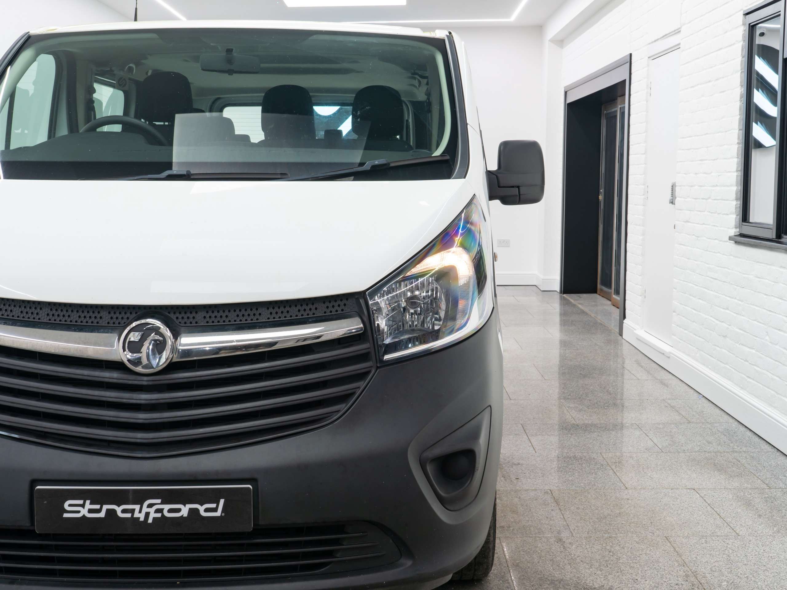 2017 VAUXHALL VIVARO 2017 VAUXHALL VIVARO