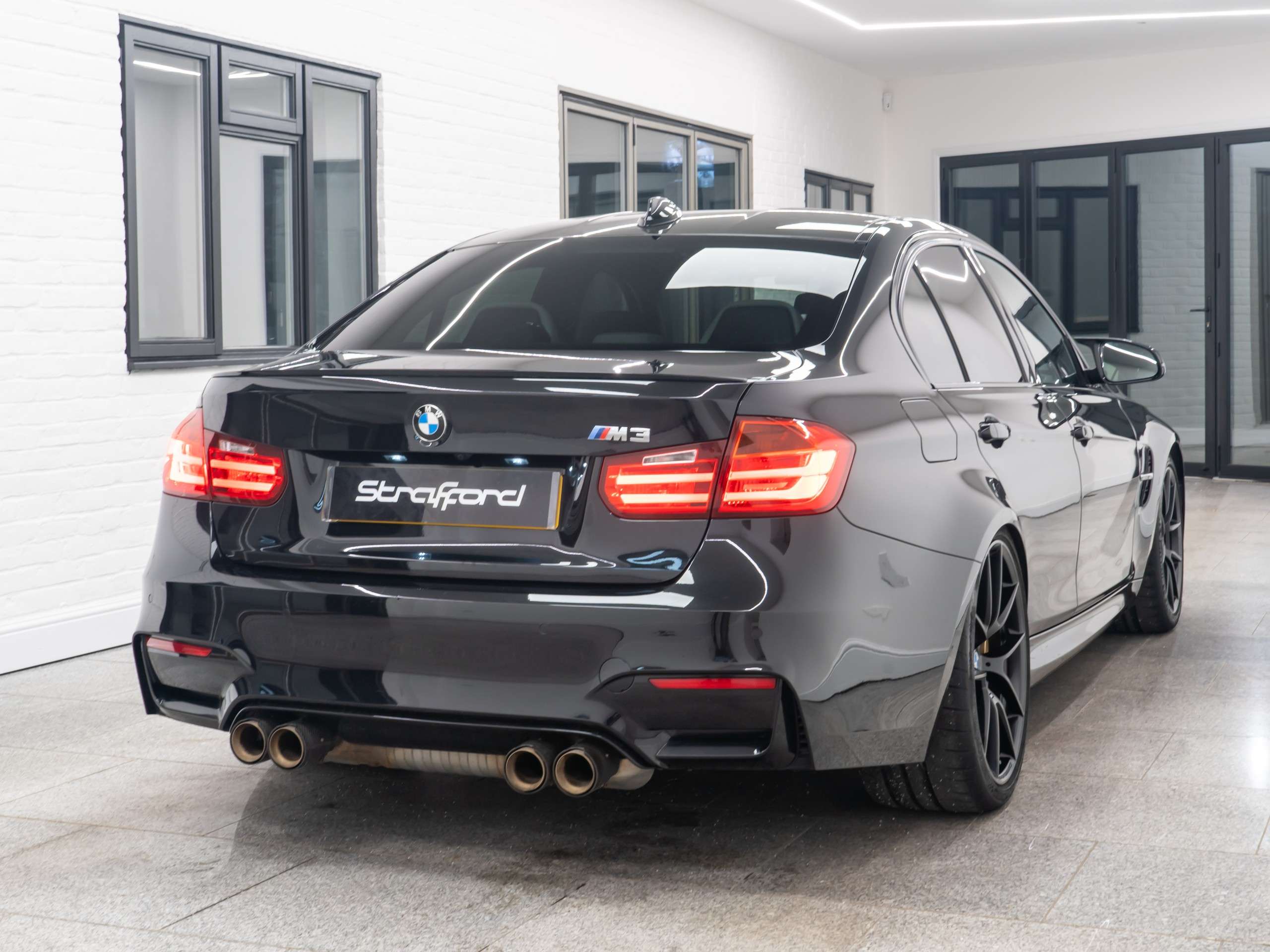 2015 BMW M3 2015 BMW M3