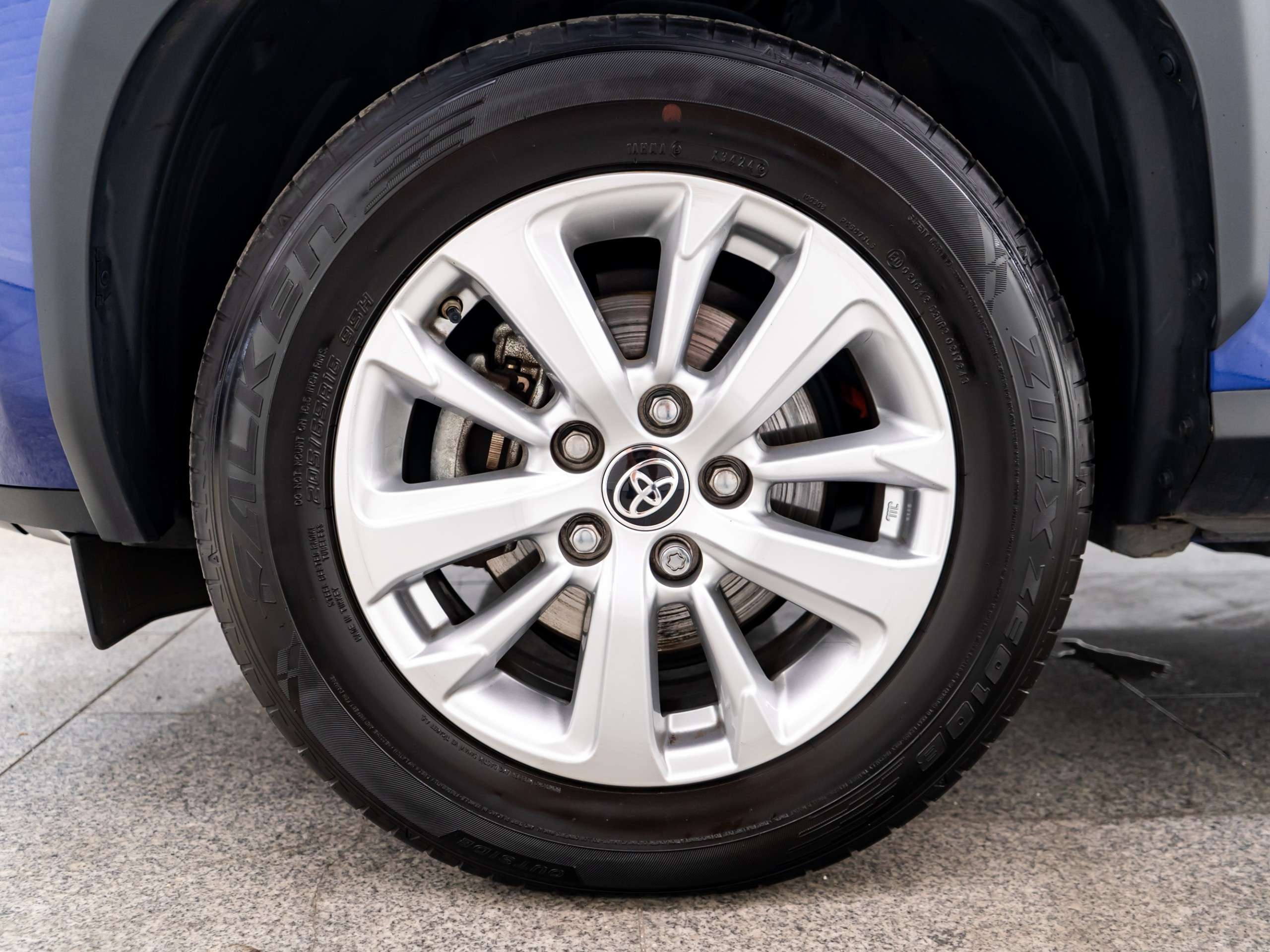2024 TOYOTA YARIS CROSS 2024 TOYOTA YARIS CROSS