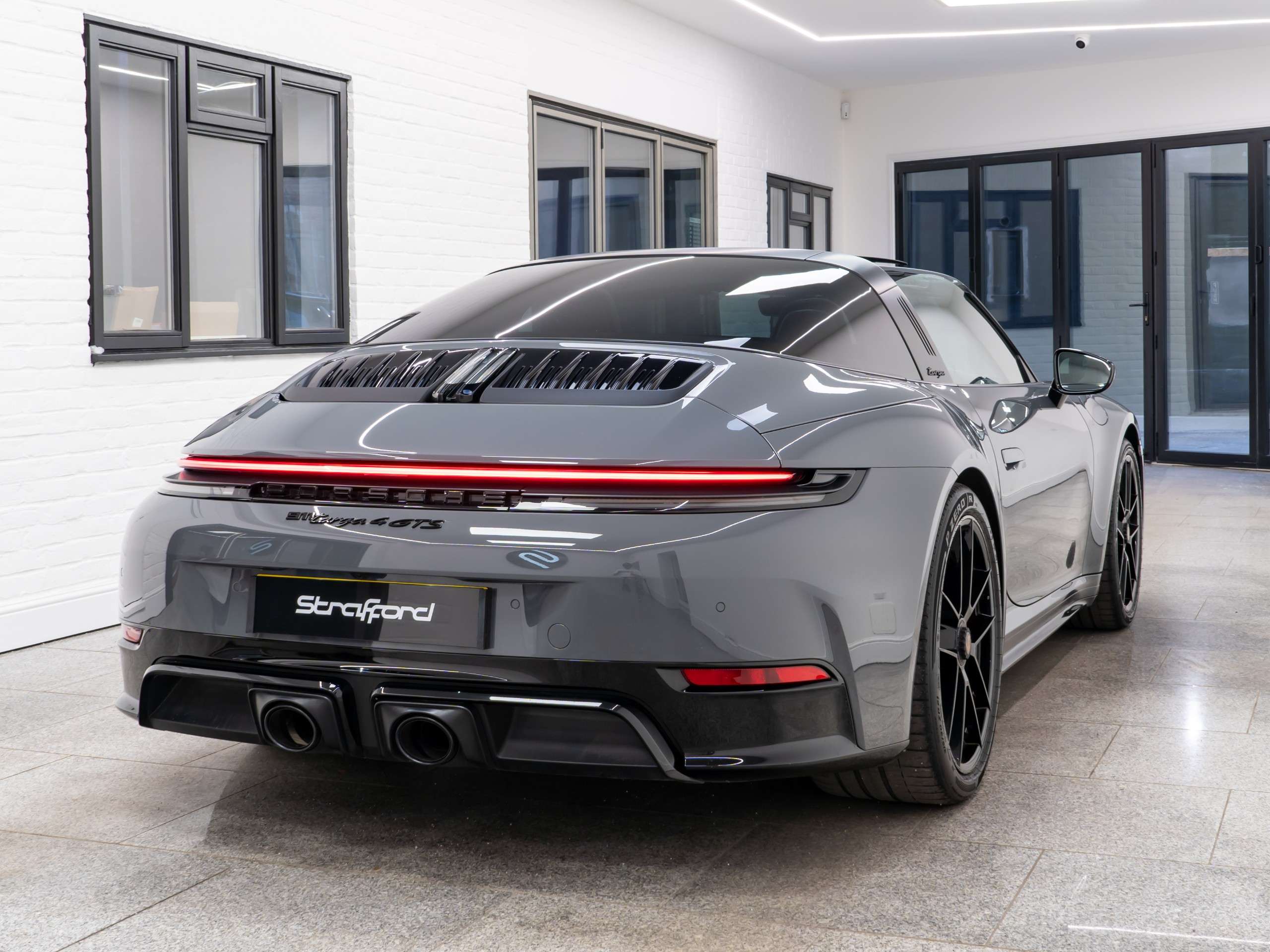 A 2026 PORSCHE 911 3.6 T-Hybrid 992 4 GTS Targa 2dr Petrol Hybrid PDK 4WD Euro 6 (s/s) (541 ps) A 2026 PORSCHE 911 3.6 T-Hybrid 992 4 GTS Targa 2dr Petrol Hybrid PDK 4WD Euro 6 (s/s) (541 ps)
