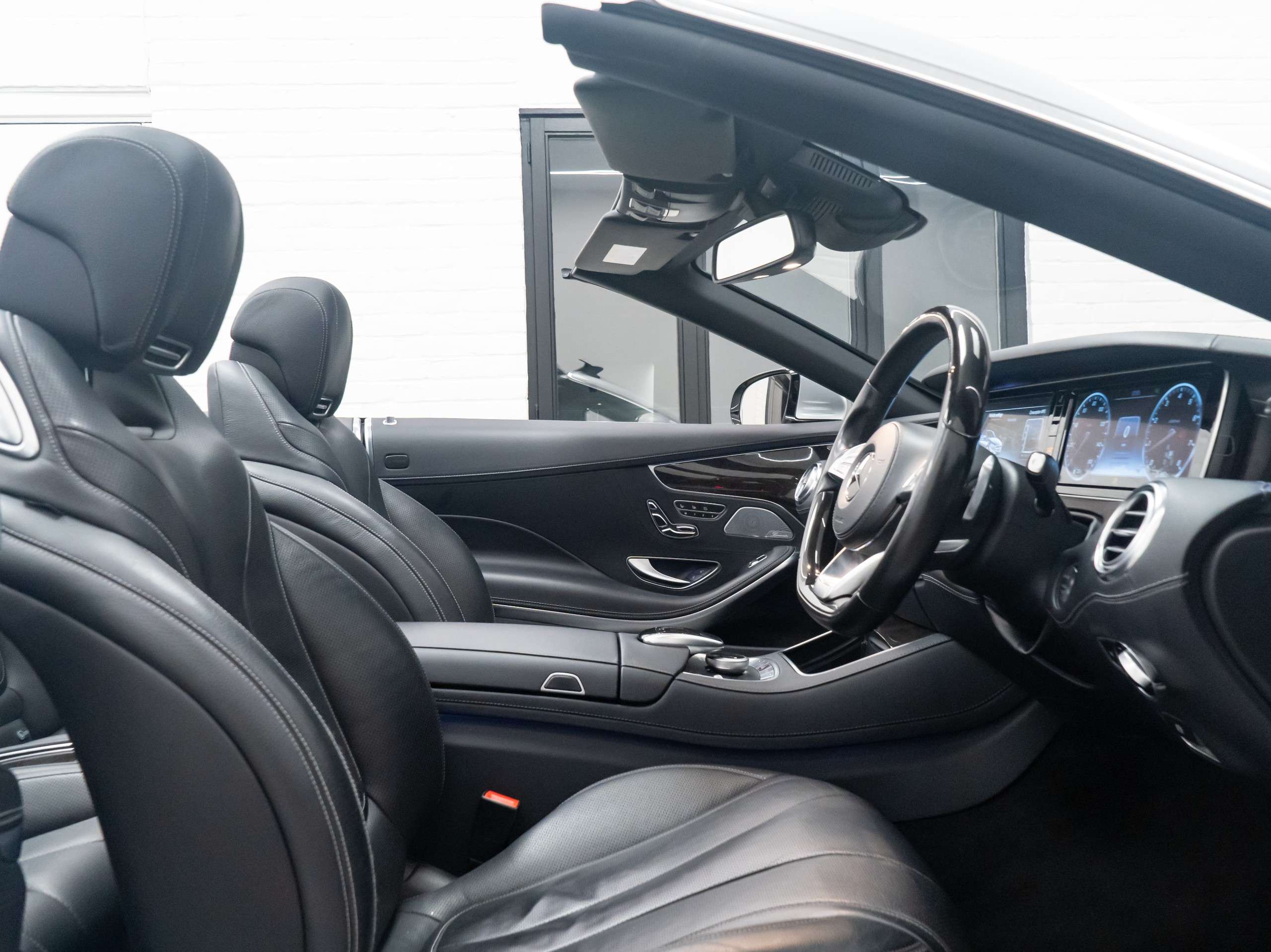 2016 MERCEDES-BENZ S CLASS 2016 MERCEDES-BENZ S CLASS