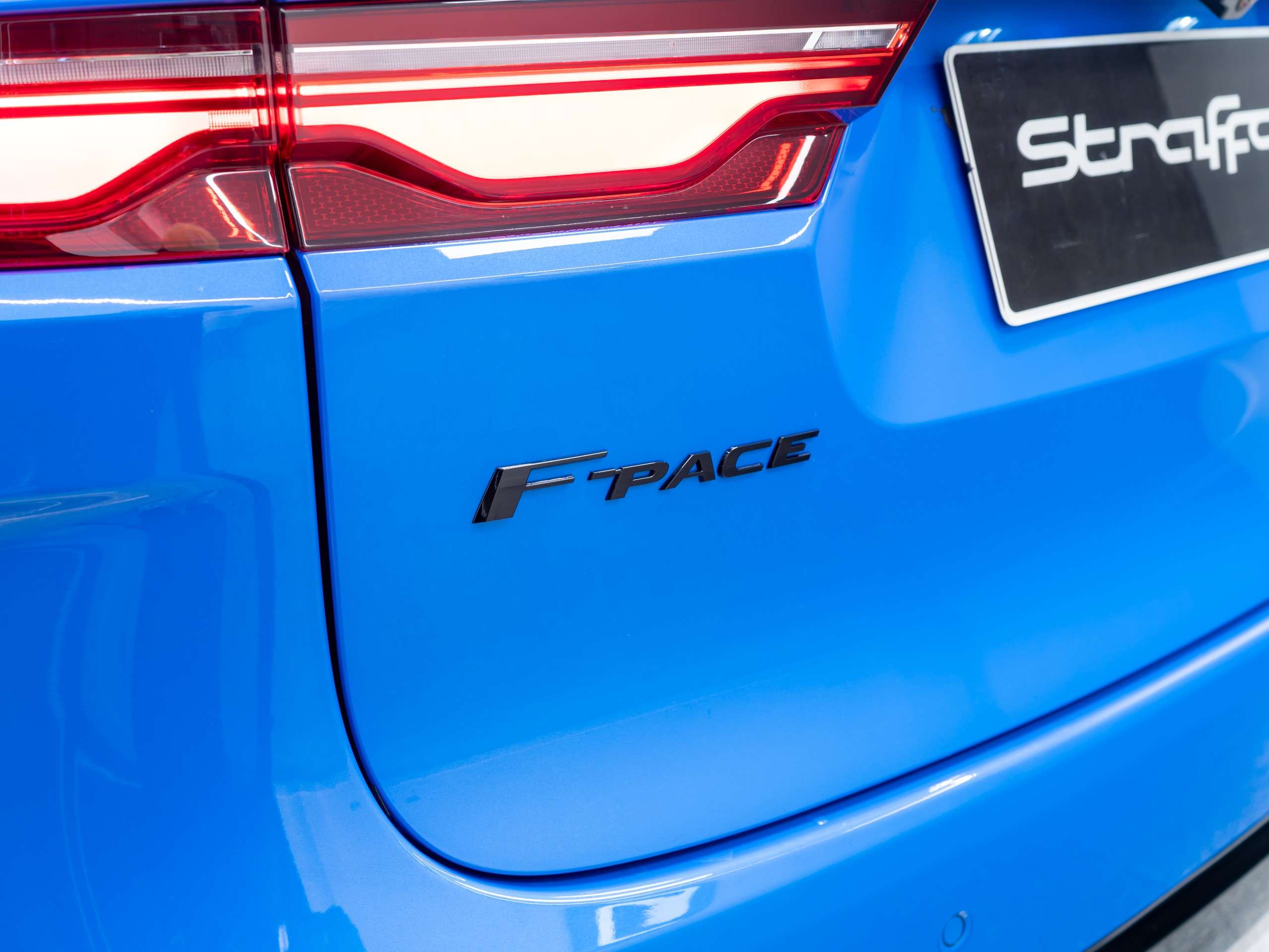 2022 JAGUAR F-PACE 2022 JAGUAR F-PACE