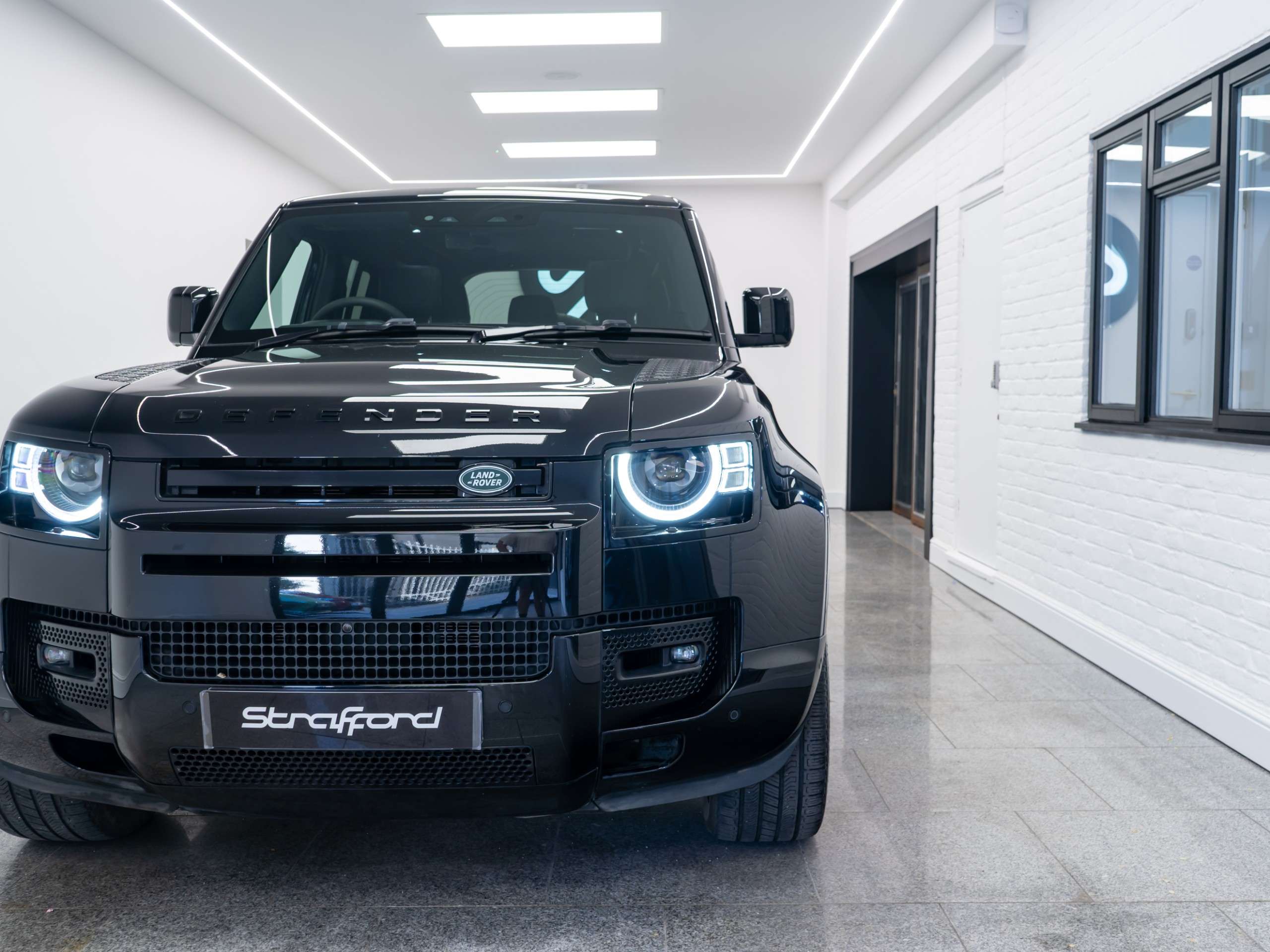 2022 LAND ROVER DEFENDER 110 2022 LAND ROVER DEFENDER 110