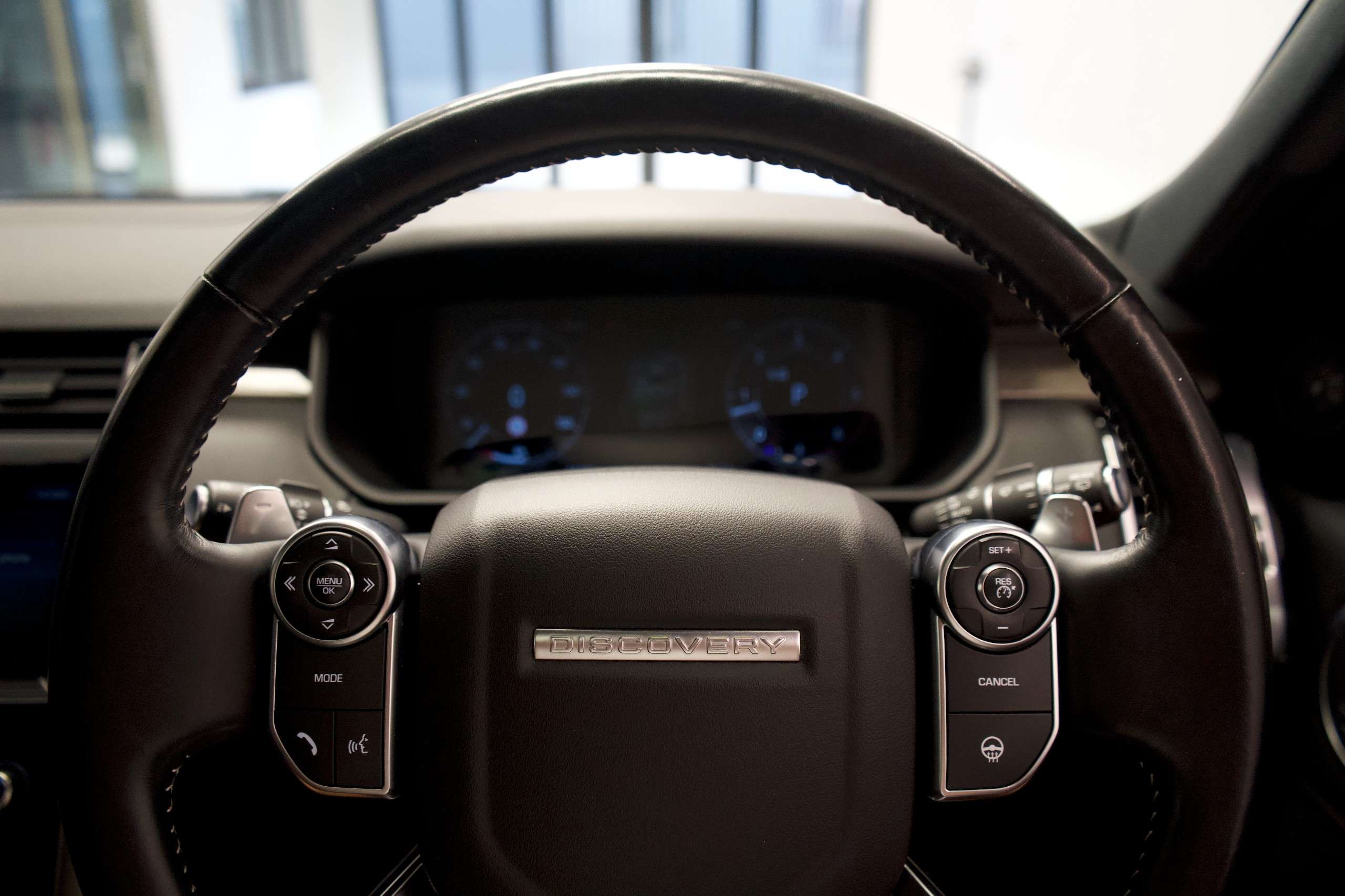 2018 LAND ROVER DISCOVERY 2018 LAND ROVER DISCOVERY