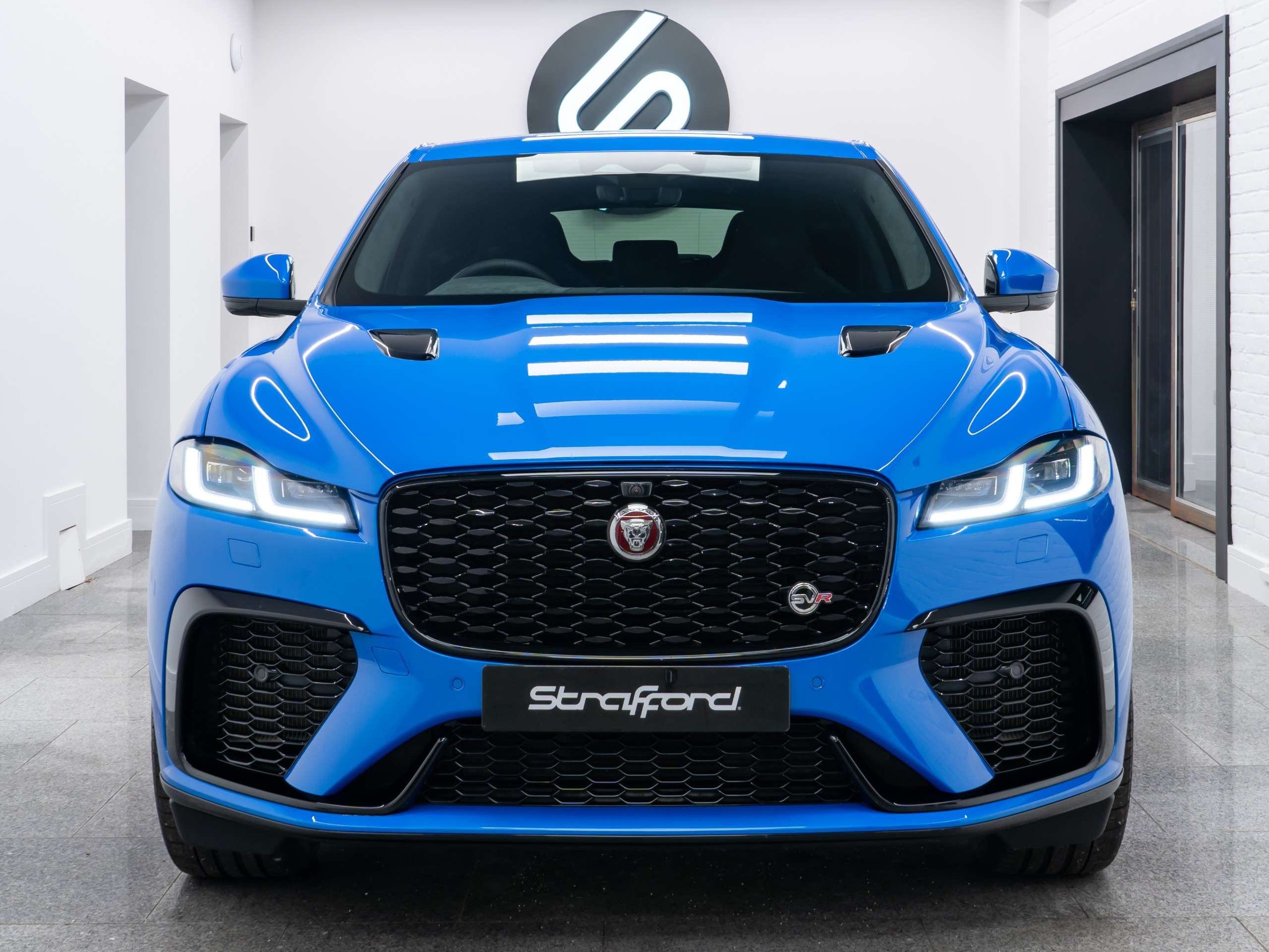 2022 JAGUAR F-PACE 2022 JAGUAR F-PACE
