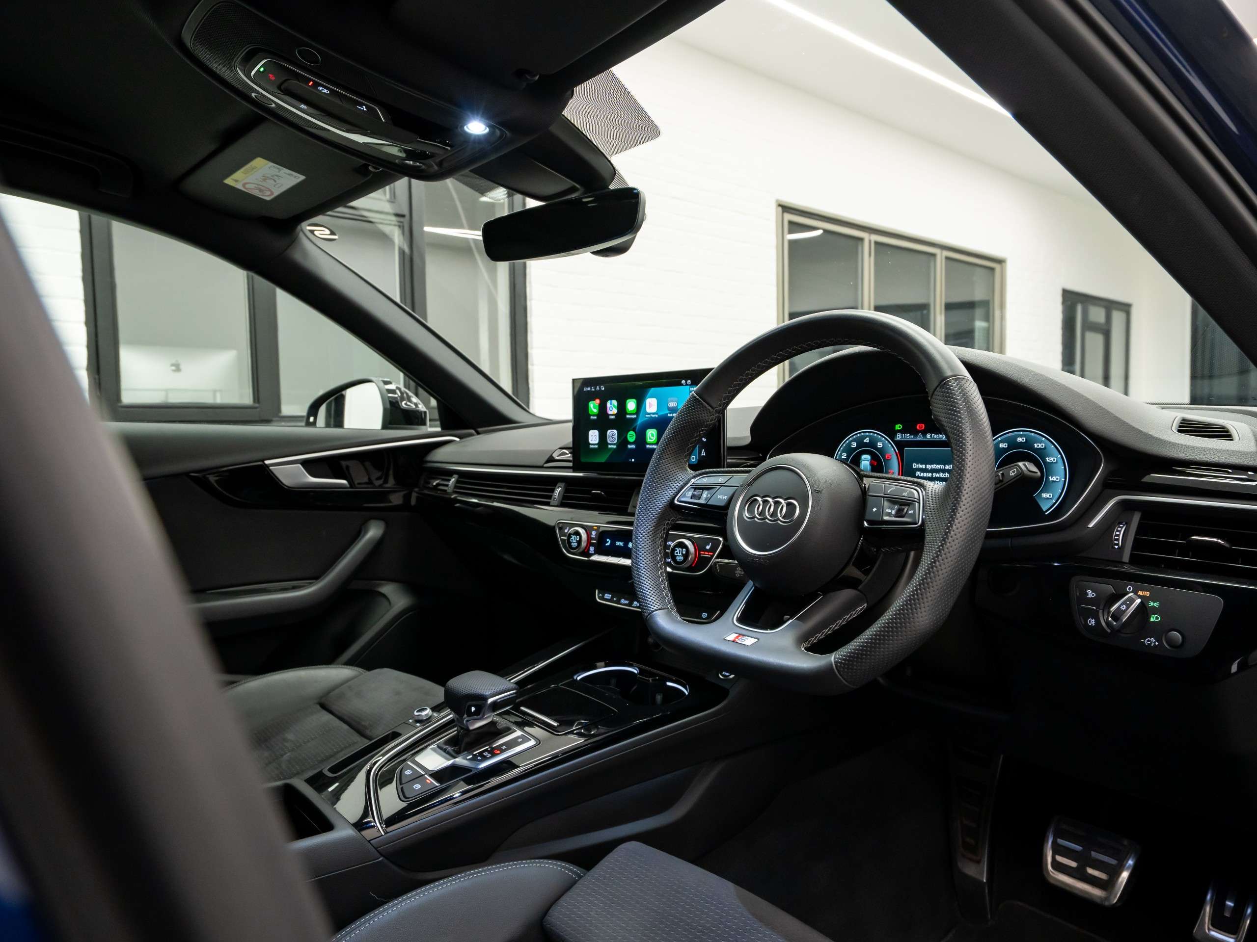 2024 AUDI A4 AVANT 2024 AUDI A4 AVANT