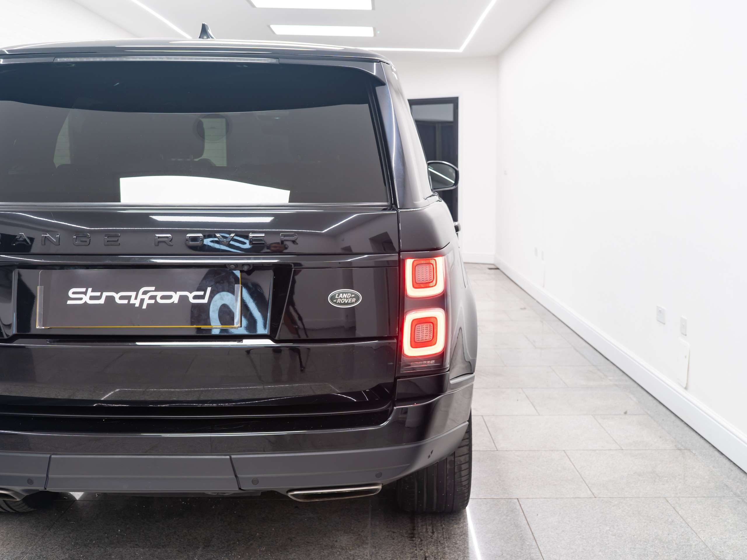 2018 LAND ROVER RANGE ROVER 2018 LAND ROVER RANGE ROVER