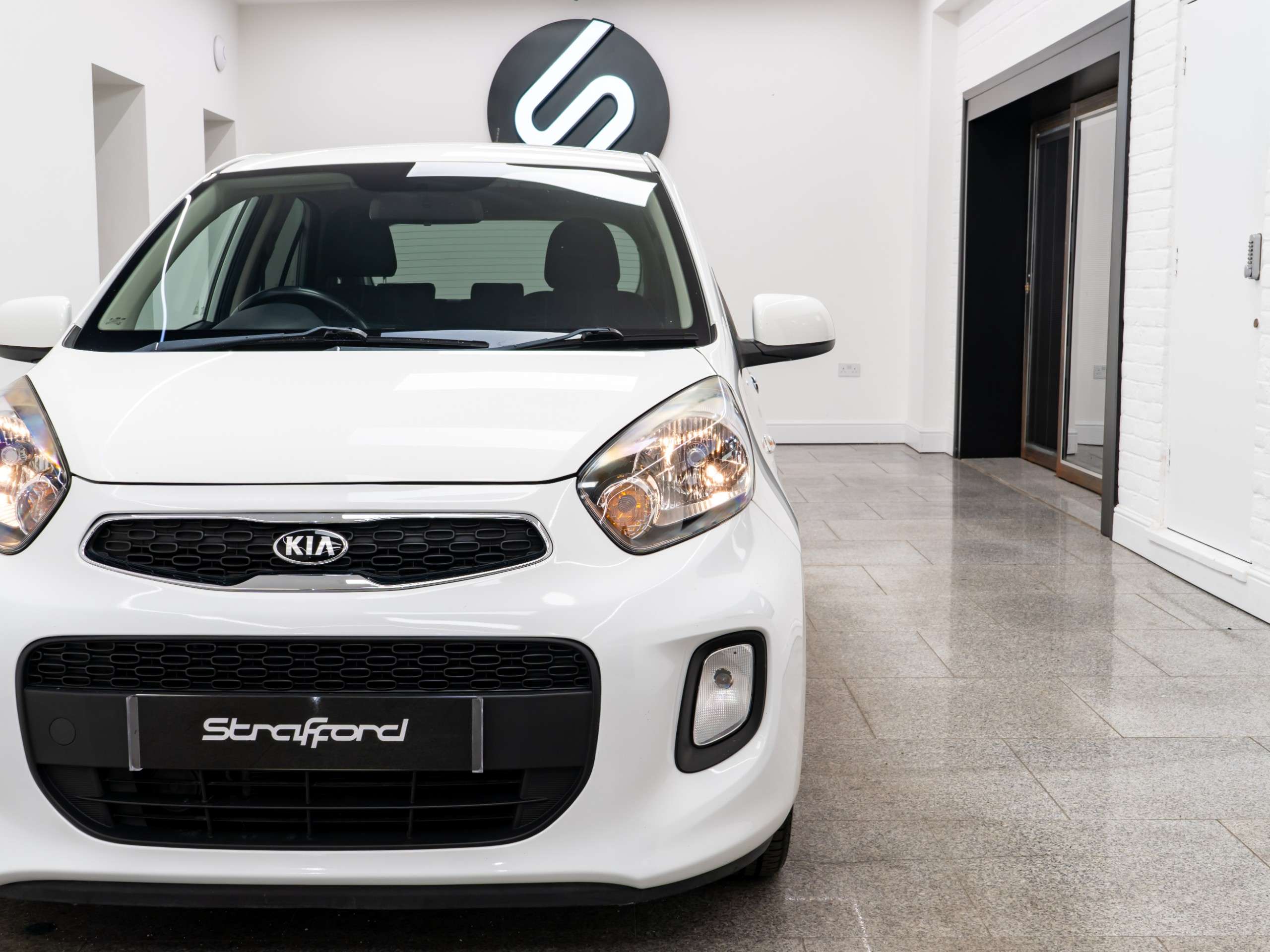 2016 KIA PICANTO 2016 KIA PICANTO