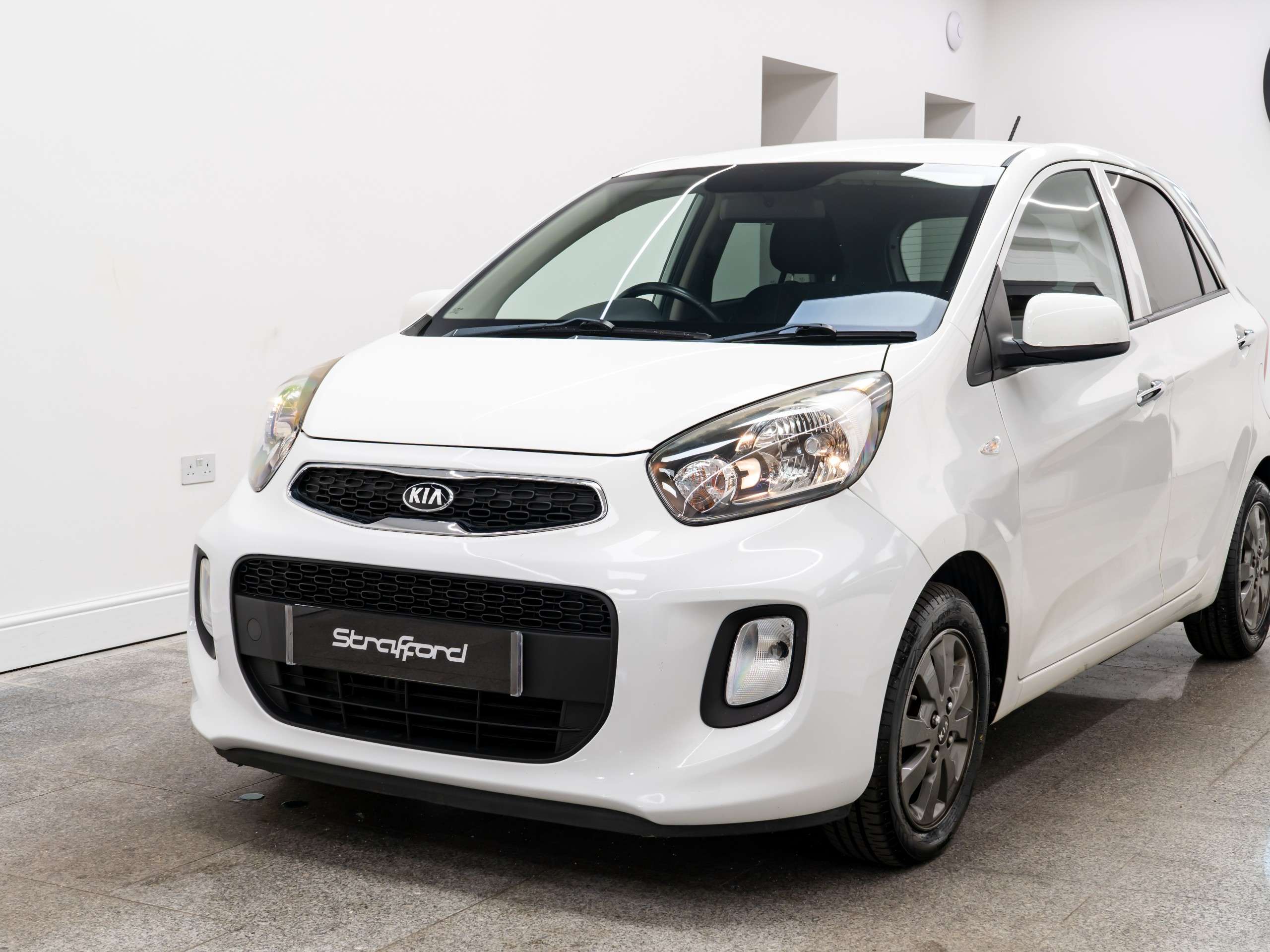 2016 KIA PICANTO 2016 KIA PICANTO