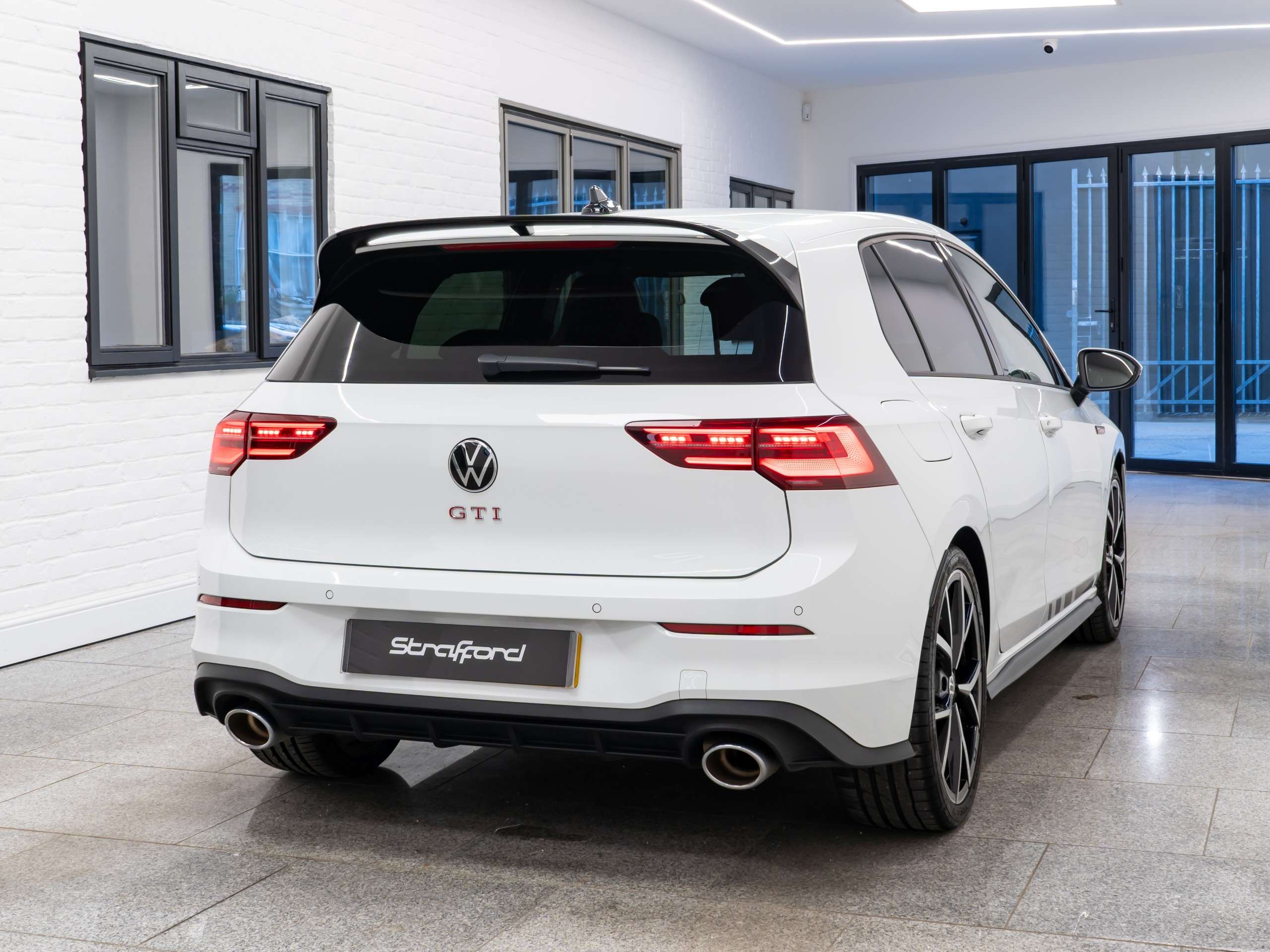 A 2023 VOLKSWAGEN GOLF 2.0 TSI GTI Clubsport Hatchback 5dr Petrol DSG Euro 6 (s/s) (300 ps) A 2023 VOLKSWAGEN GOLF 2.0 TSI GTI Clubsport Hatchback 5dr Petrol DSG Euro 6 (s/s) (300 ps)