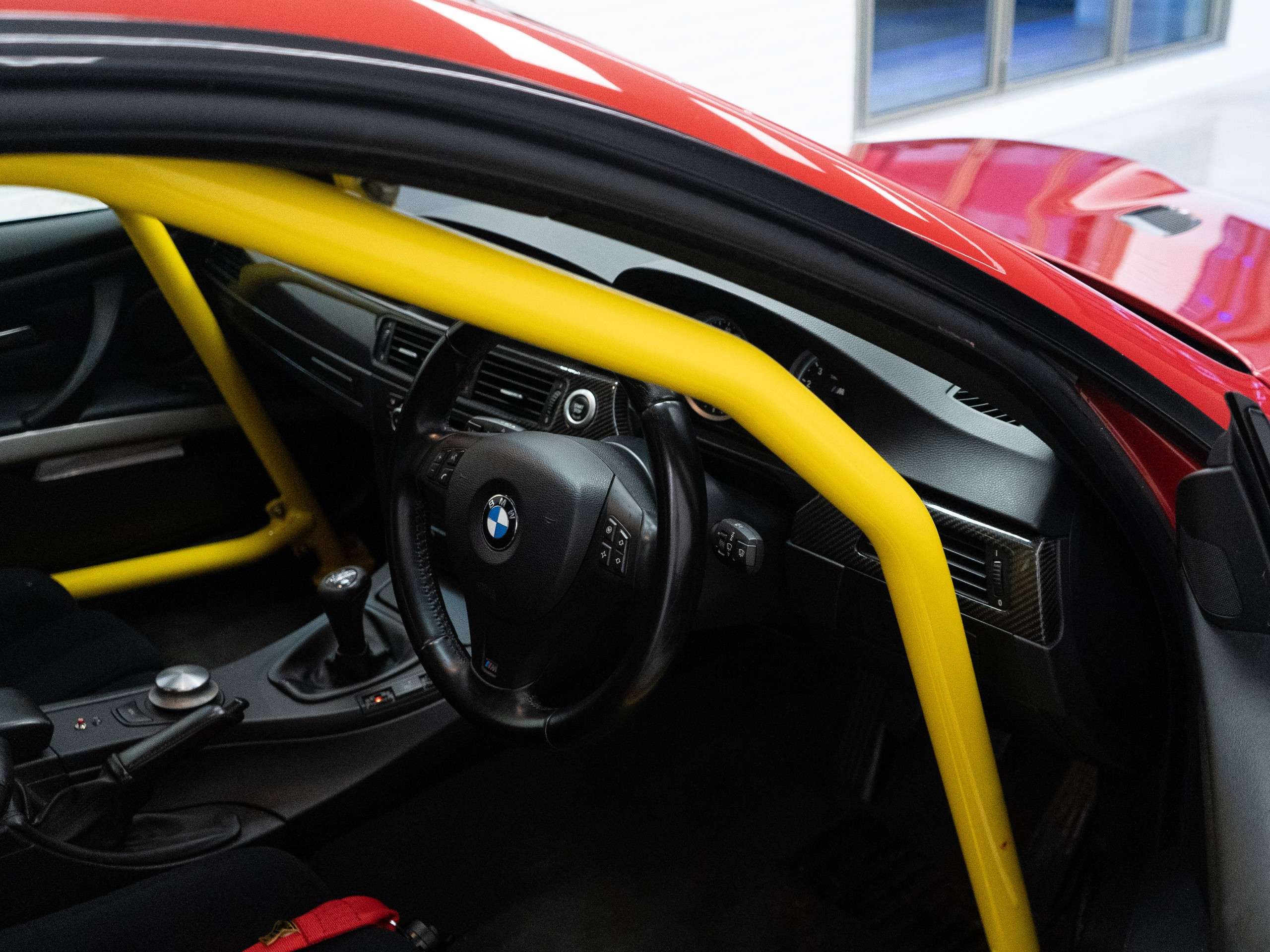 2007 BMW M3 2007 BMW M3