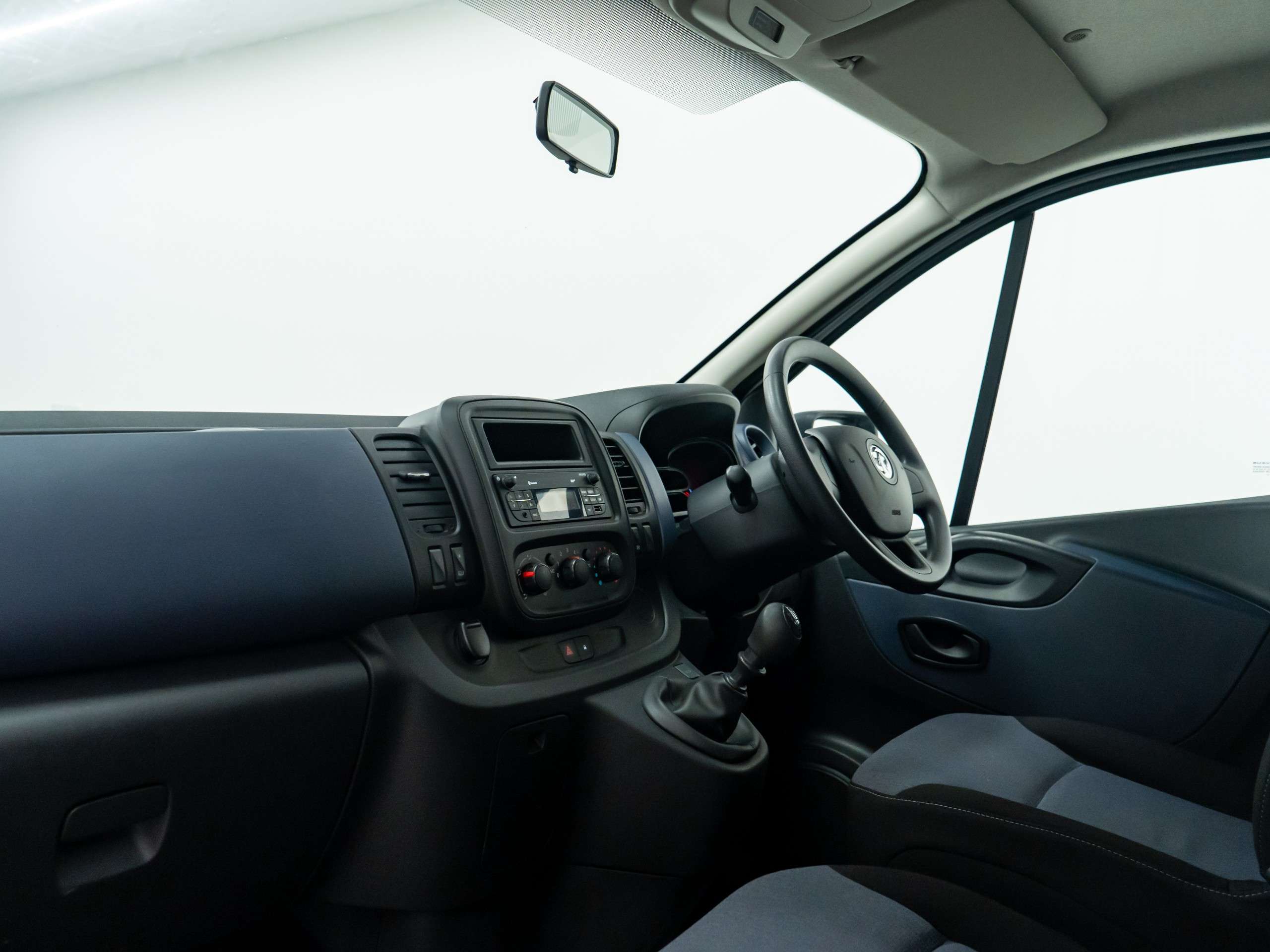 2017 VAUXHALL VIVARO 2017 VAUXHALL VIVARO