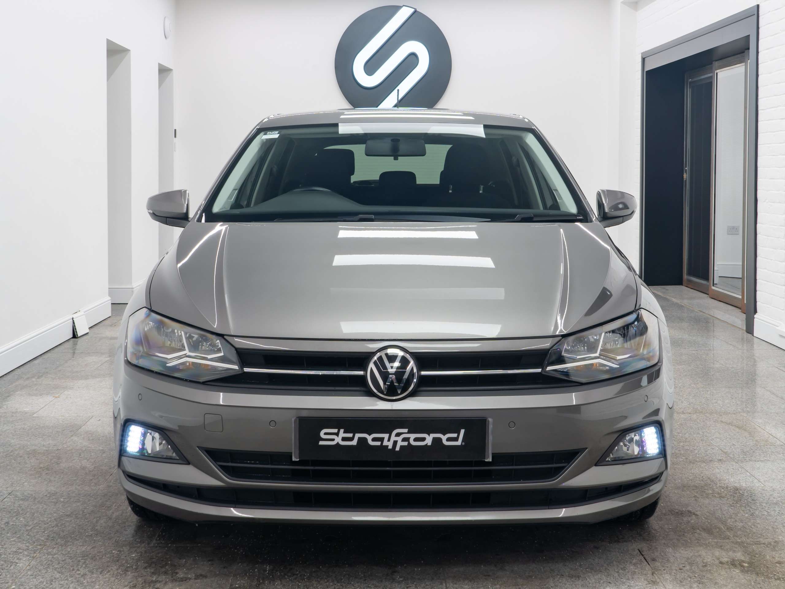 2021 VOLKSWAGEN POLO 2021 VOLKSWAGEN POLO