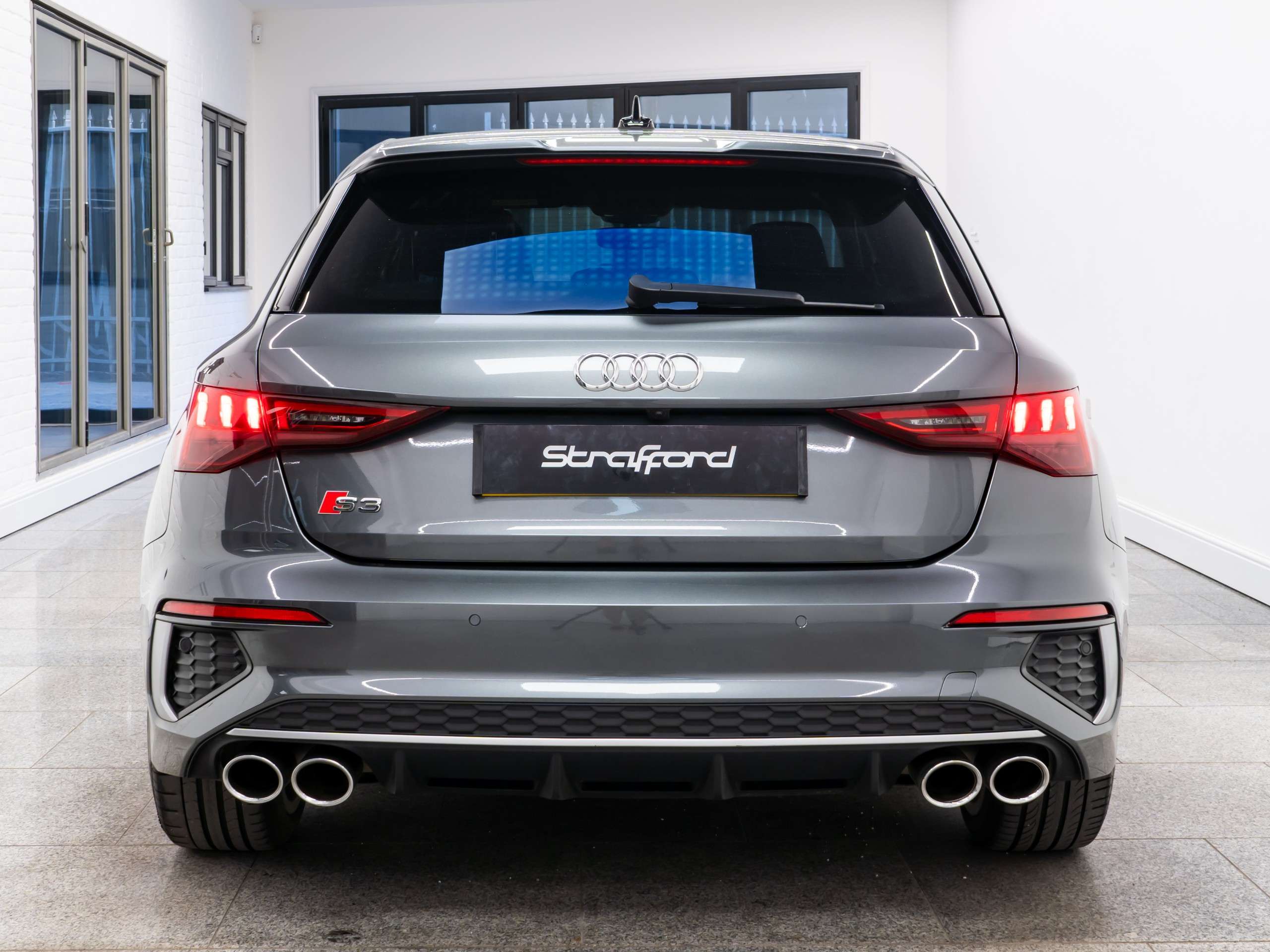 2021 AUDI S3 2021 AUDI S3