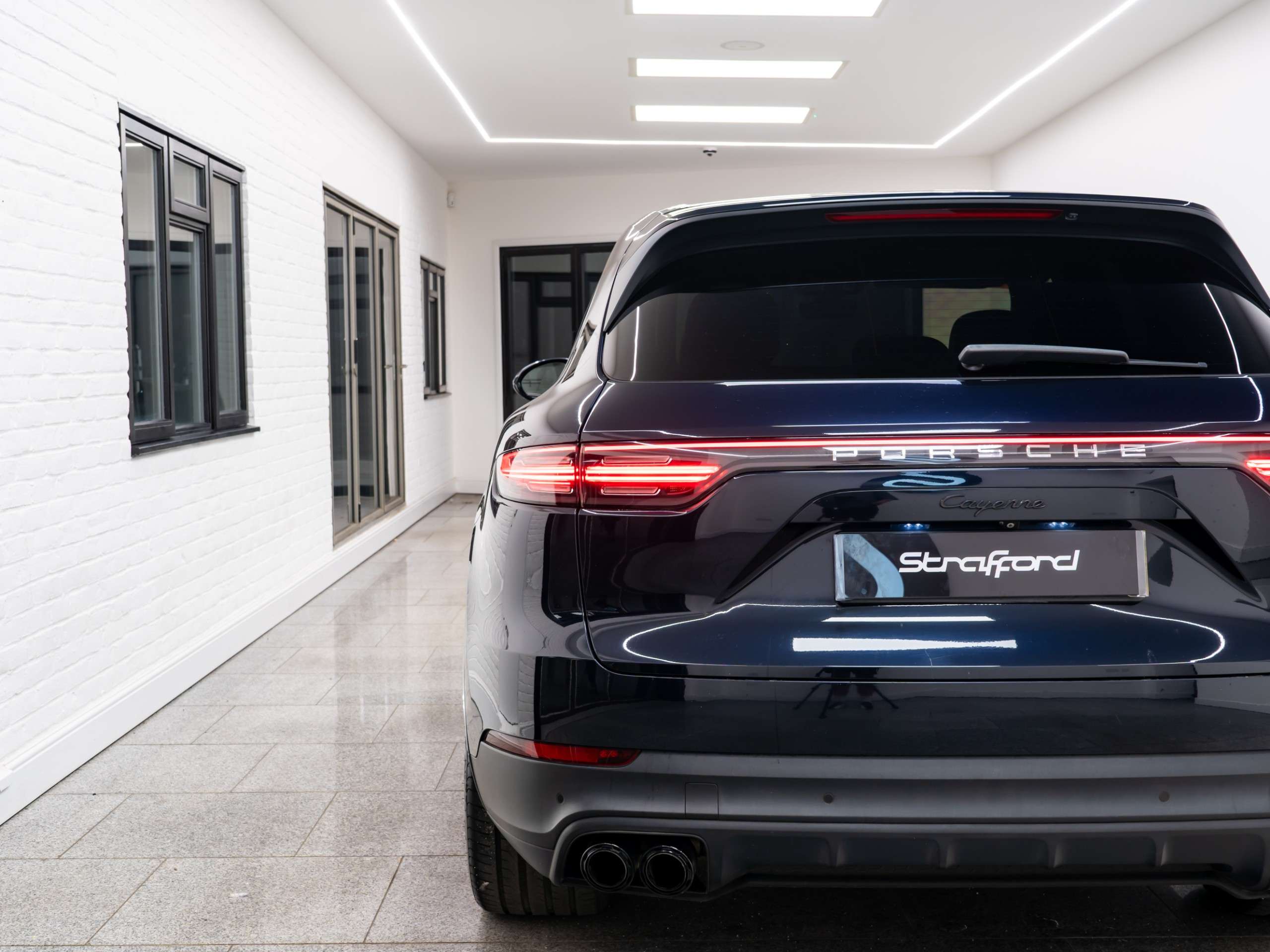 2018 PORSCHE CAYENNE 2018 PORSCHE CAYENNE