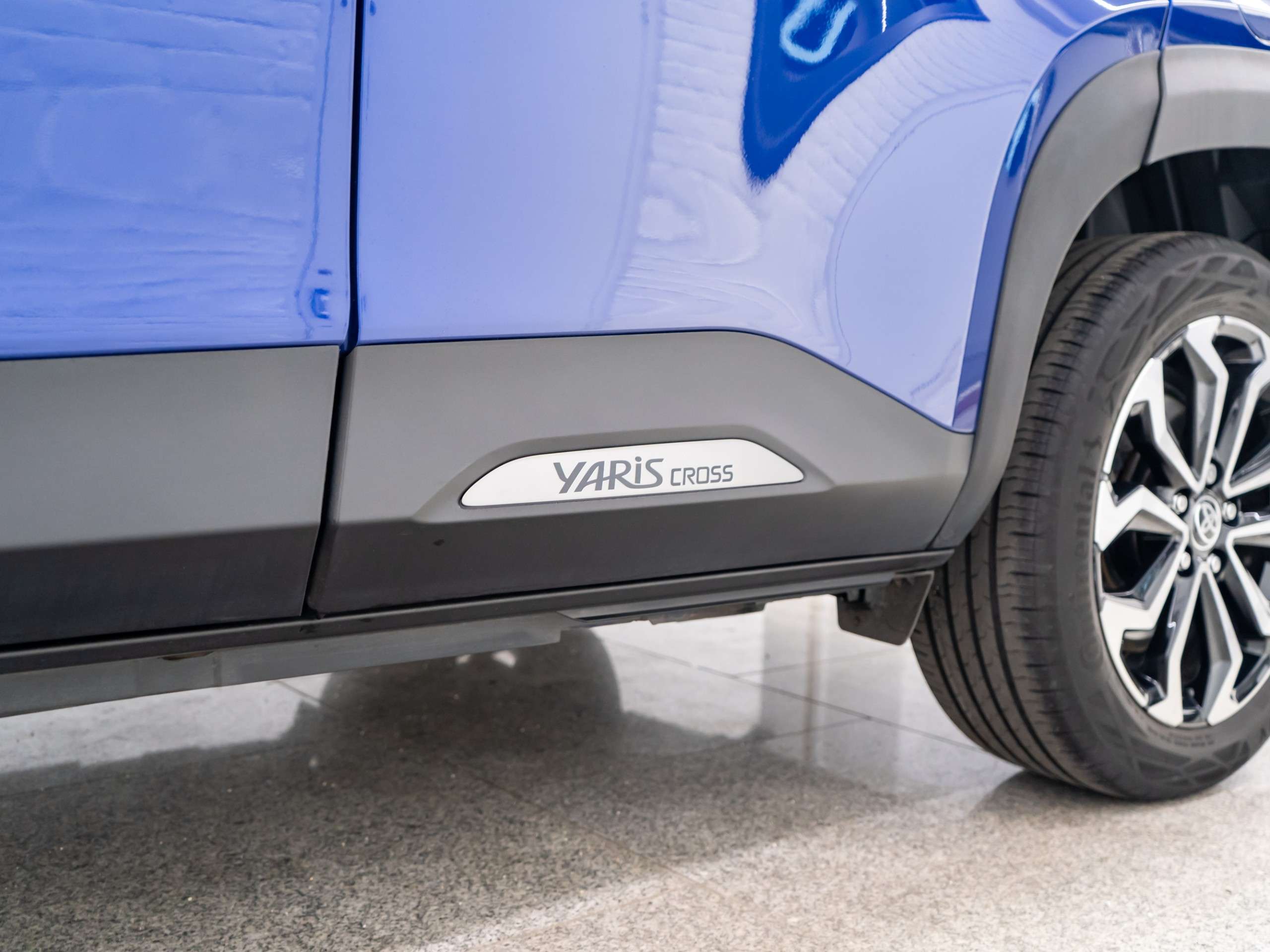 2023 TOYOTA YARIS CROSS 2023 TOYOTA YARIS CROSS