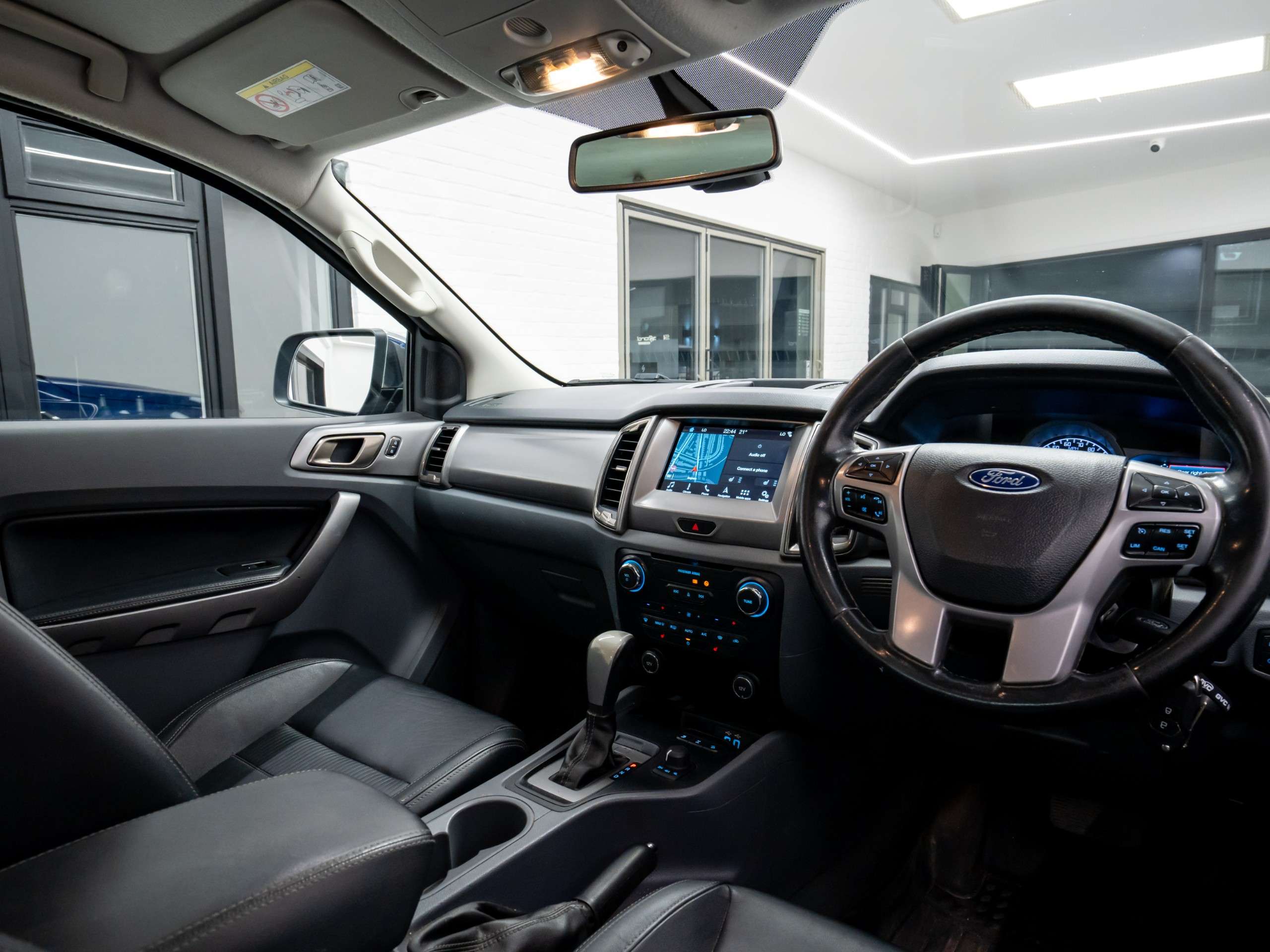 2018 FORD RANGER 2018 FORD RANGER
