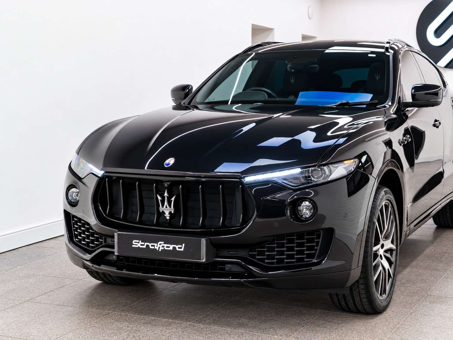 2018 MASERATI LEVANTE 2018 MASERATI LEVANTE