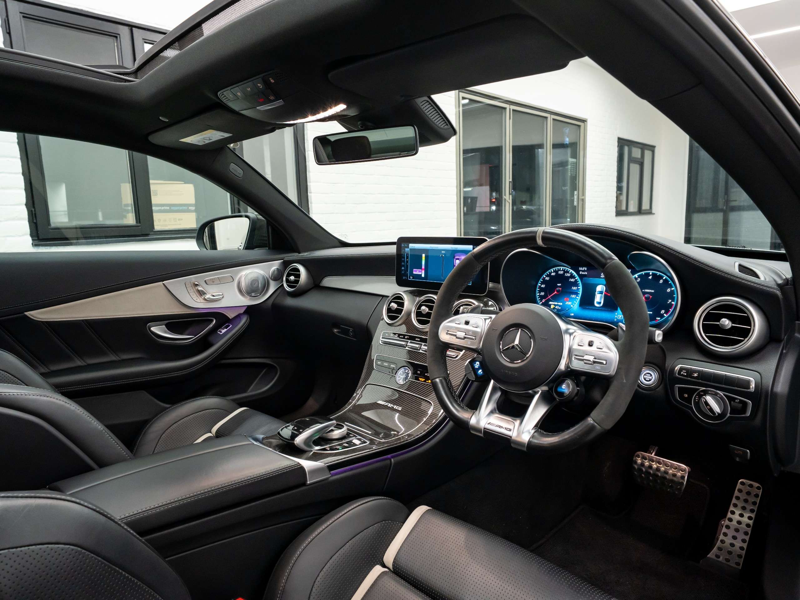 2019 MERCEDES-BENZ C CLASS 2019 MERCEDES-BENZ C CLASS