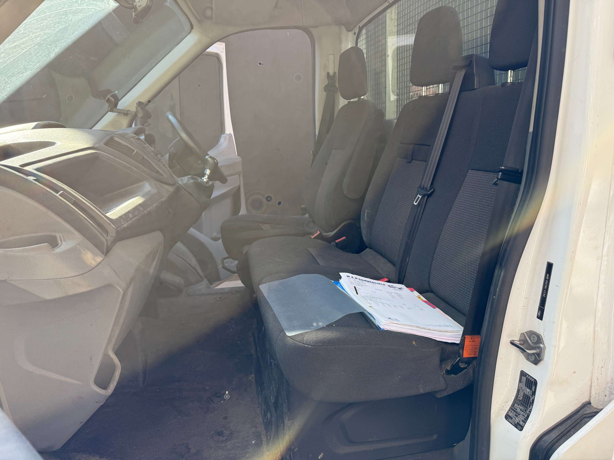 2017 FORD TRANSIT 2017 FORD TRANSIT