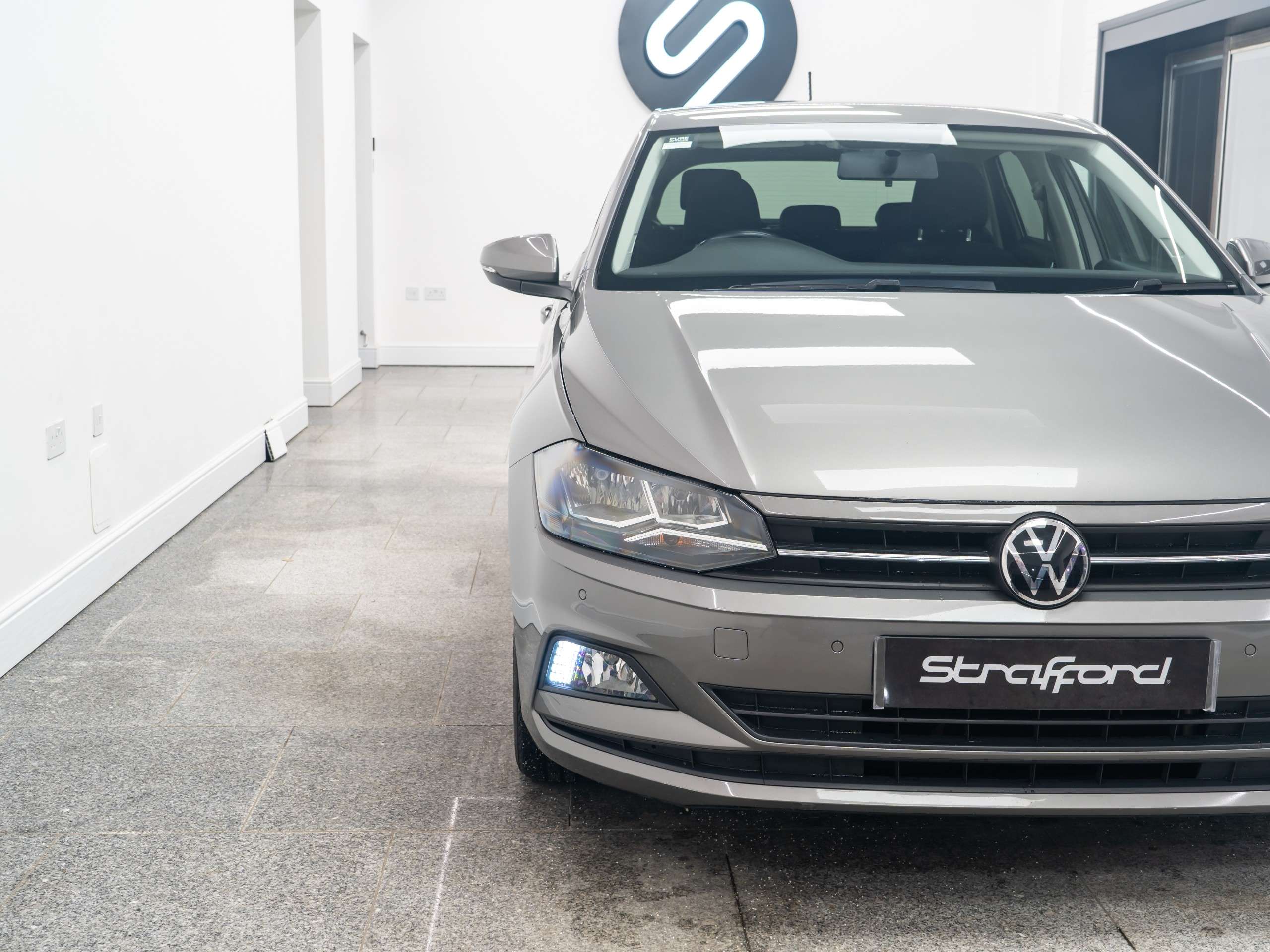 2021 VOLKSWAGEN POLO 2021 VOLKSWAGEN POLO