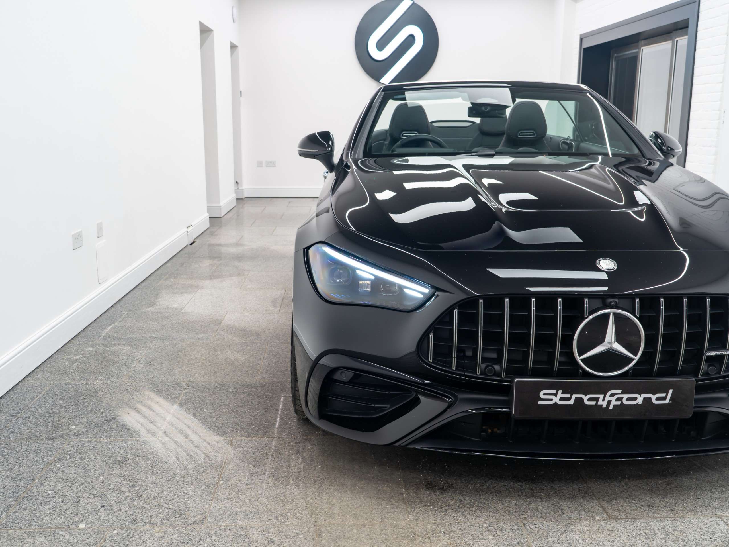 2025 MERCEDES-BENZ CL CLASS 2025 MERCEDES-BENZ CL CLASS