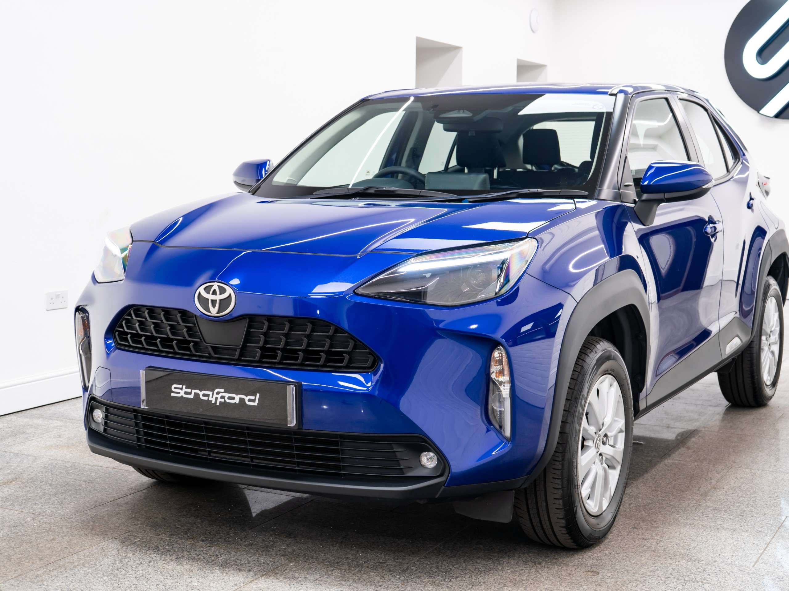 2024 TOYOTA YARIS CROSS 2024 TOYOTA YARIS CROSS