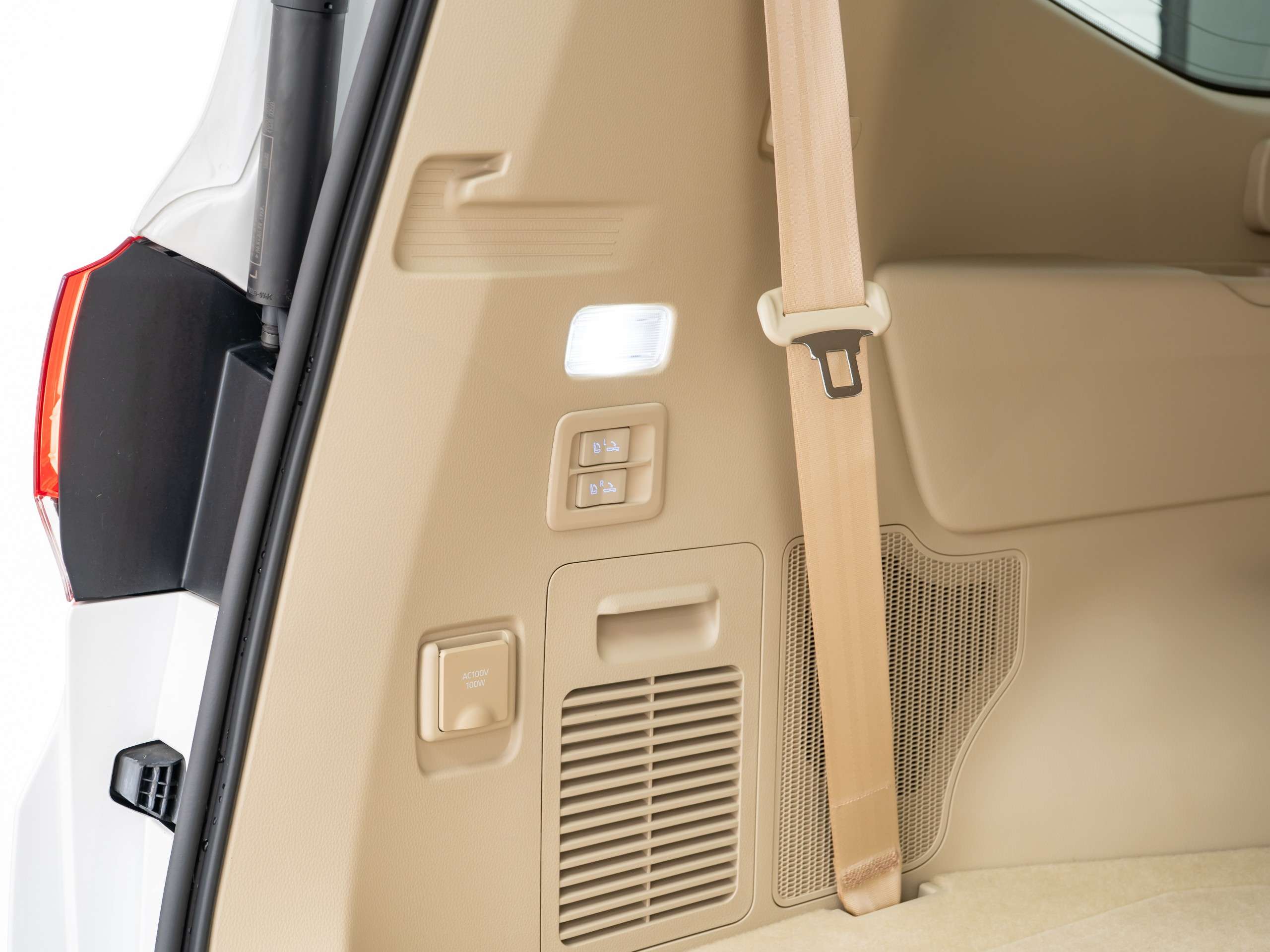 2024 TOYOTA LAND CRUISER 2024 TOYOTA LAND CRUISER