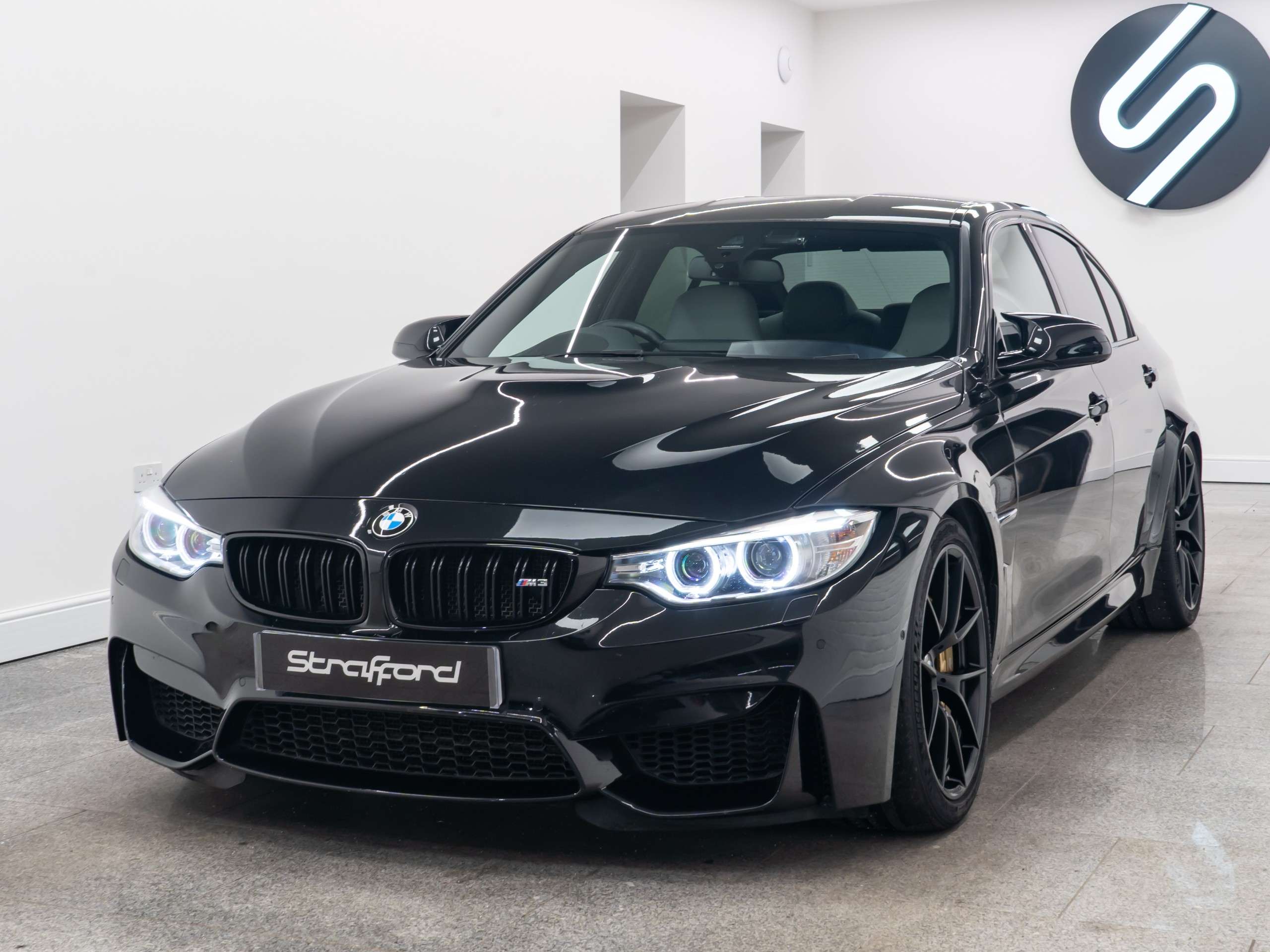 2015 BMW M3 2015 BMW M3