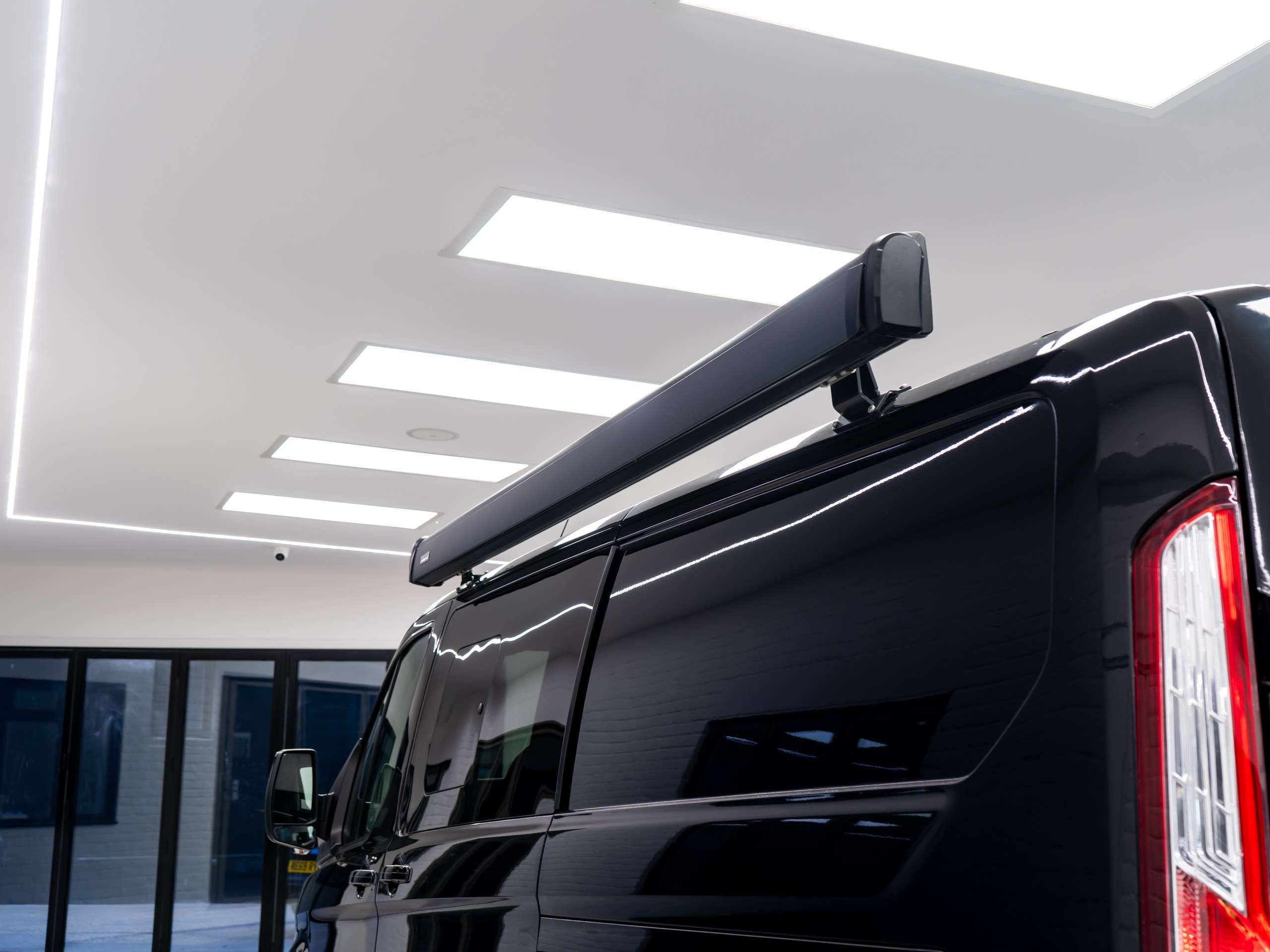 2020 FORD TRANSIT CUSTOM 2020 FORD TRANSIT CUSTOM