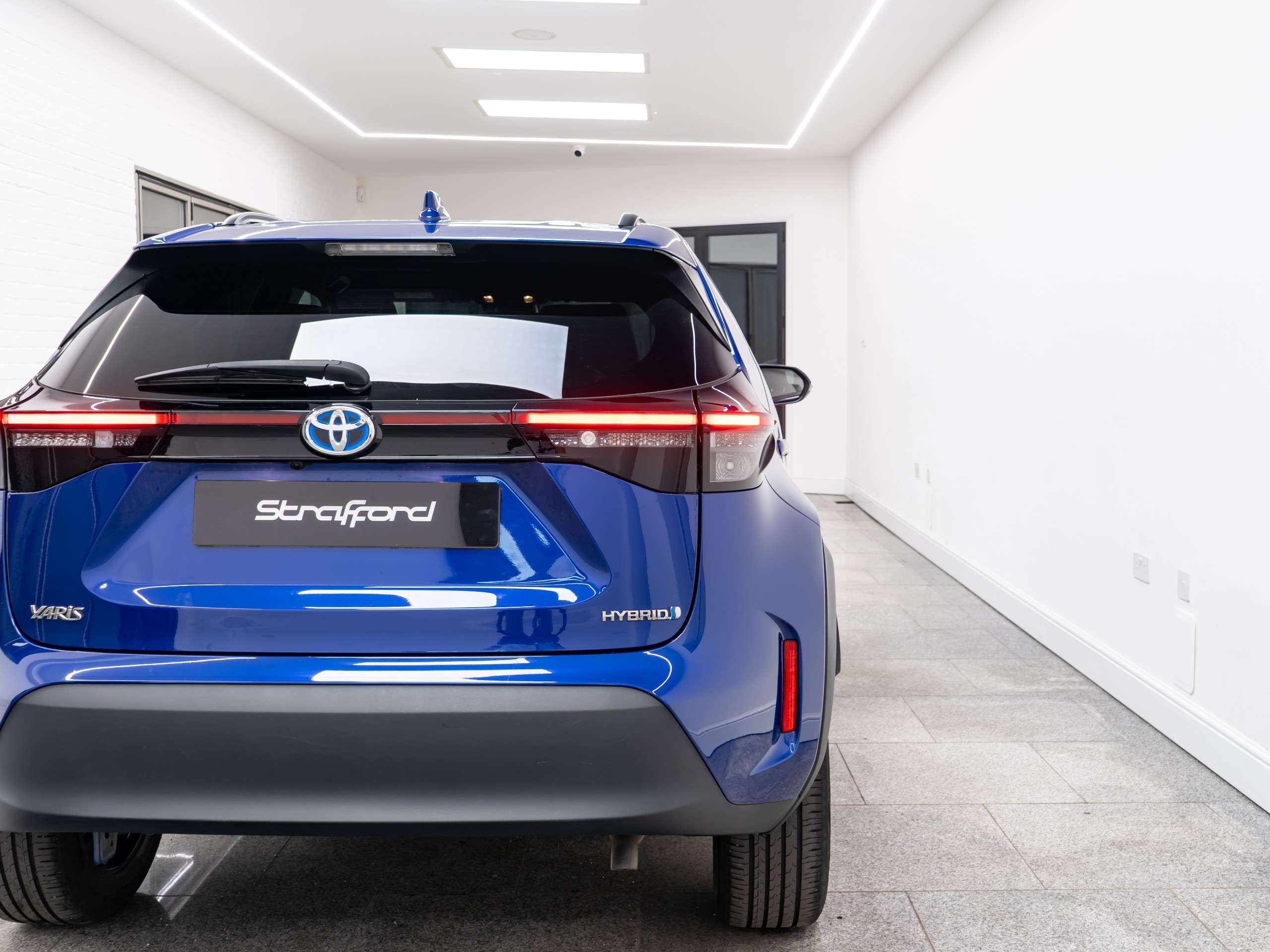 2023 TOYOTA YARIS CROSS 2023 TOYOTA YARIS CROSS