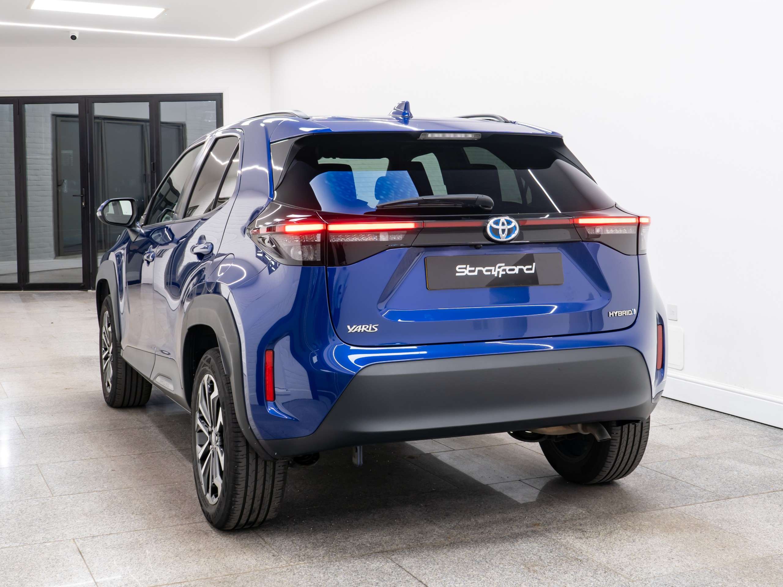 2023 TOYOTA YARIS CROSS 2023 TOYOTA YARIS CROSS