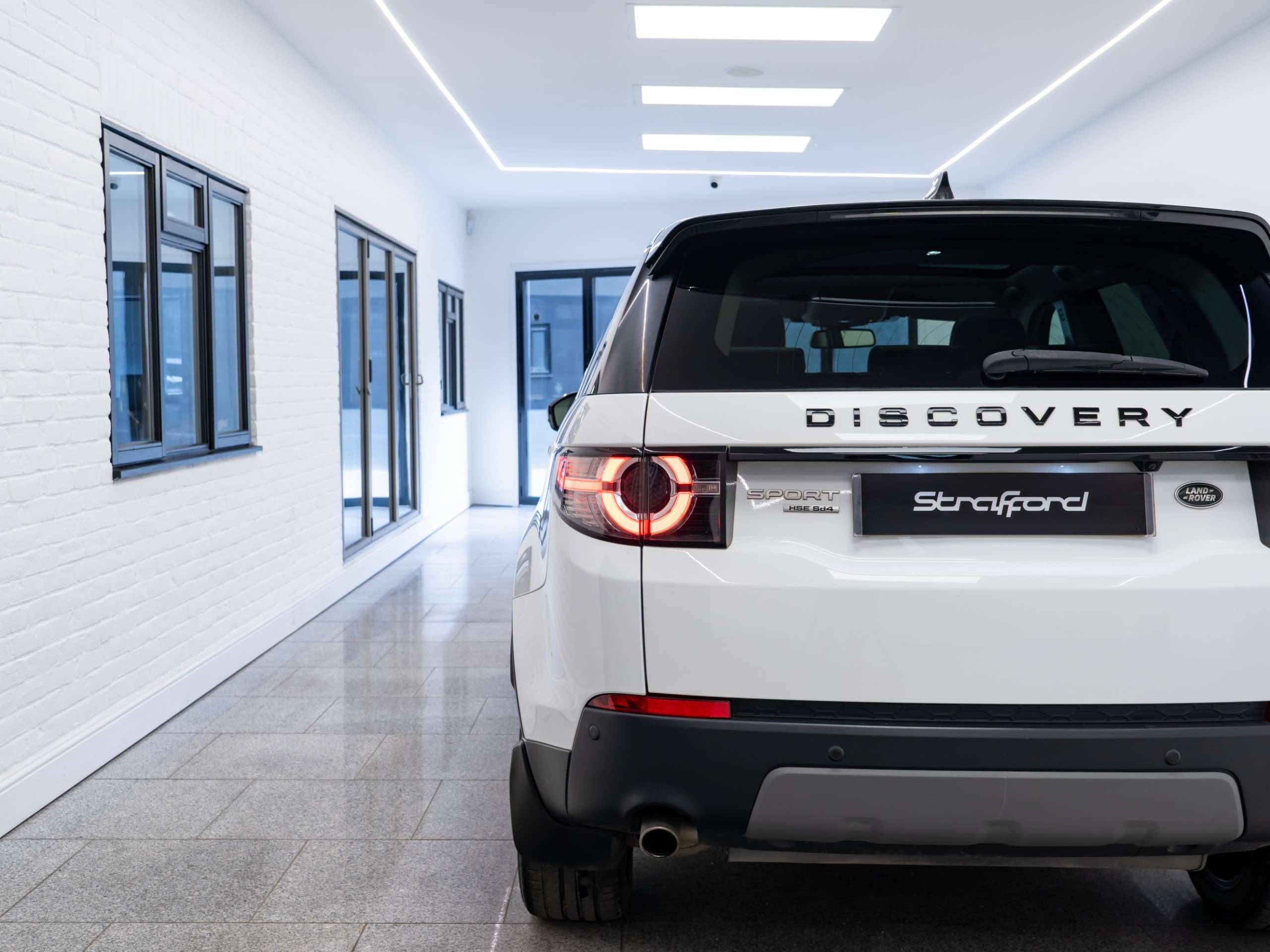 2018 LAND ROVER DISCOVERY SPORT 2018 LAND ROVER DISCOVERY SPORT
