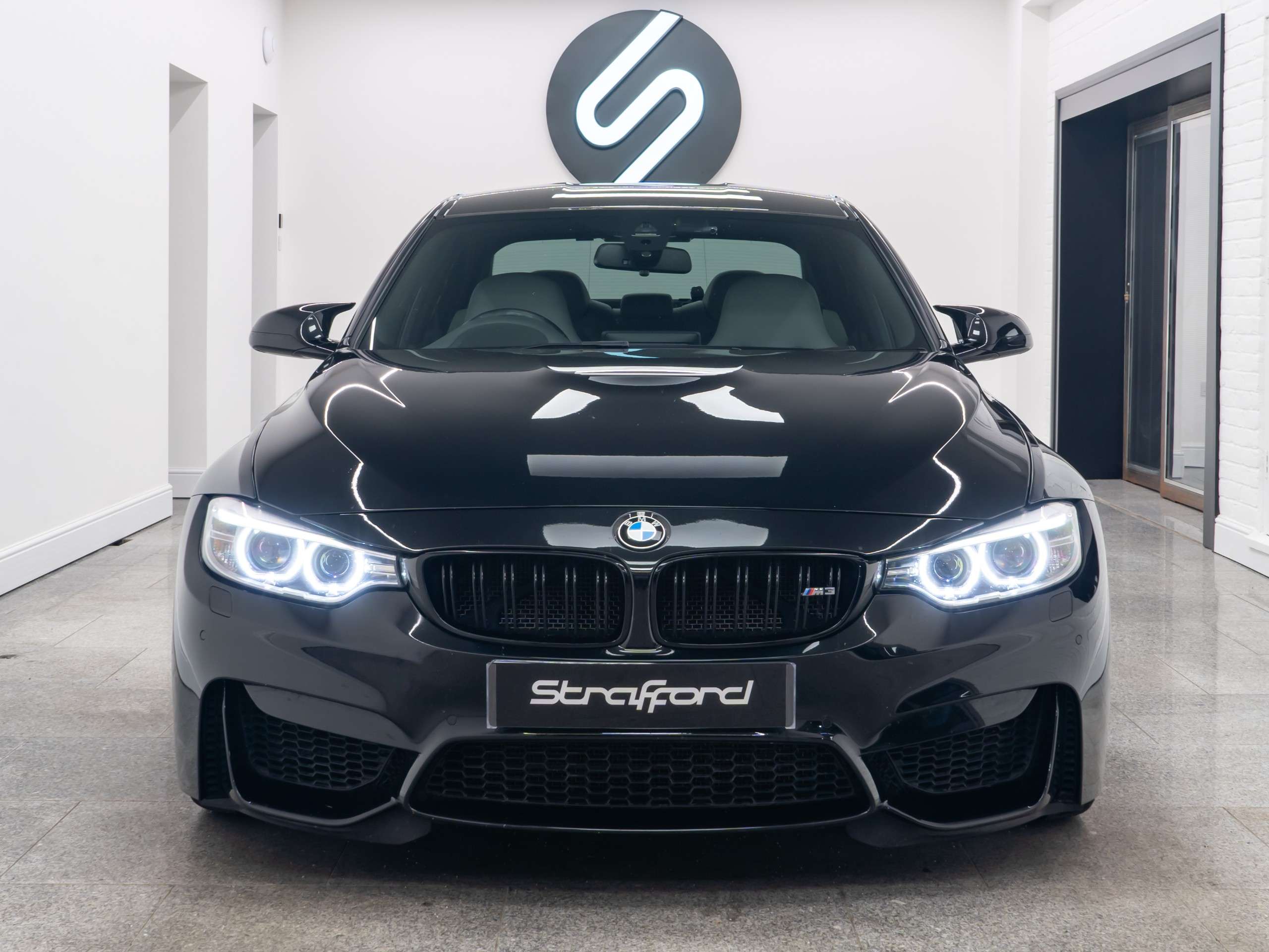 2015 BMW M3 2015 BMW M3