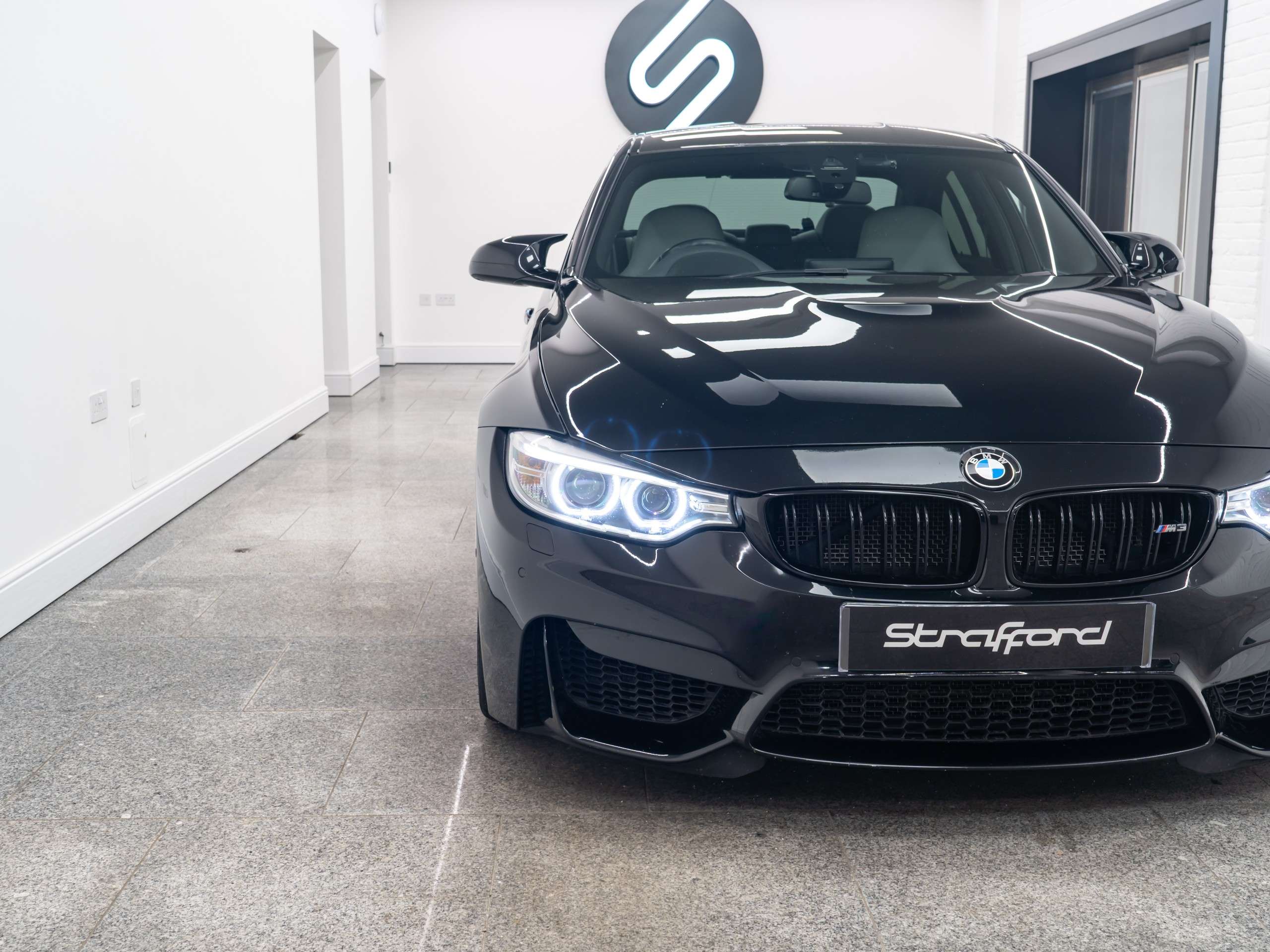 2015 BMW M3 2015 BMW M3
