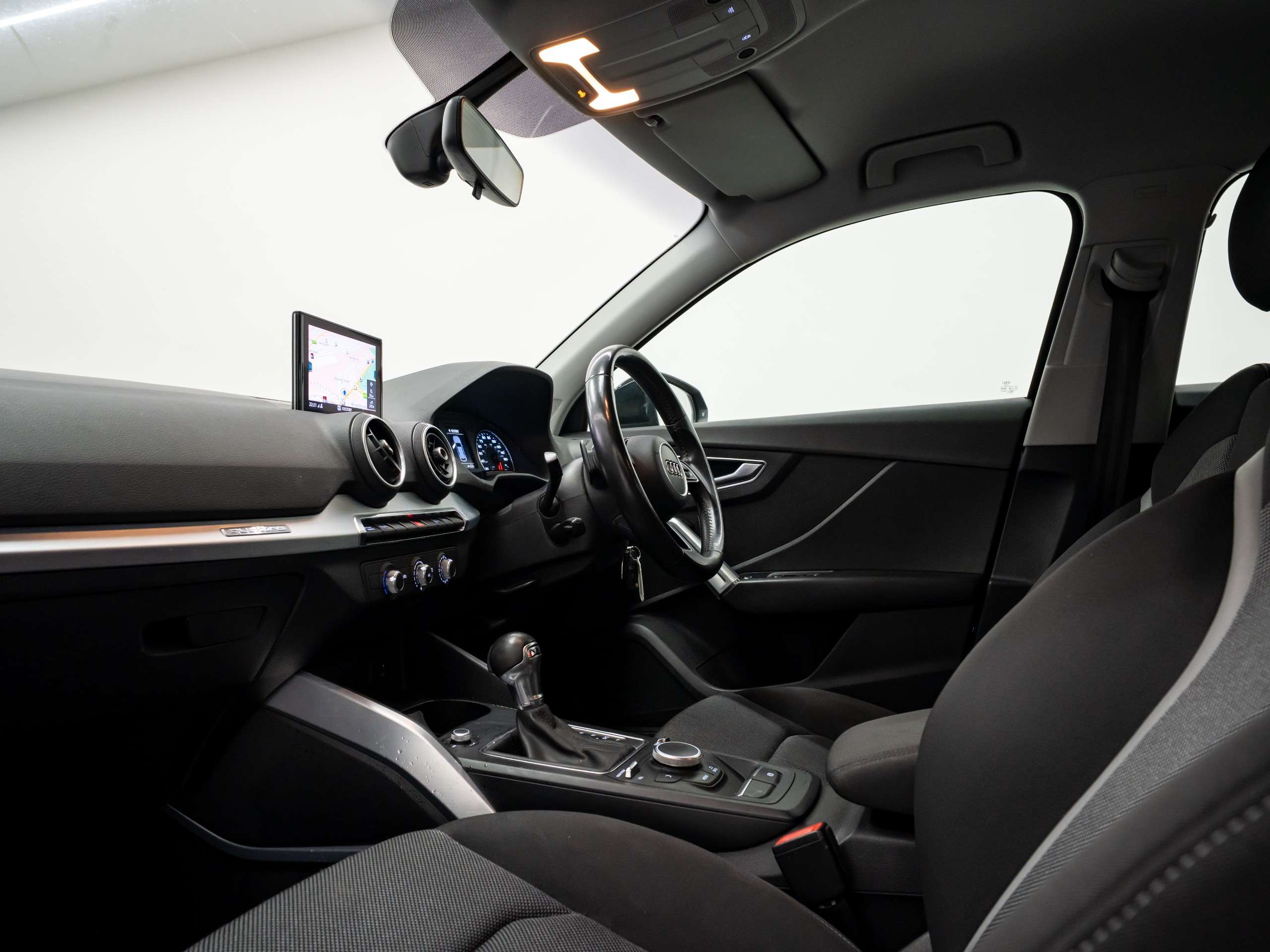 2017 AUDI Q2 2017 AUDI Q2