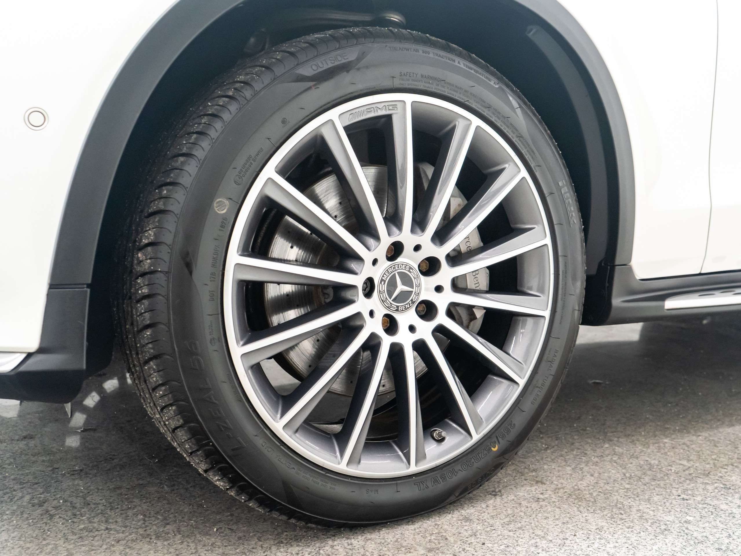 2017 MERCEDES-BENZ GLC 2017 MERCEDES-BENZ GLC