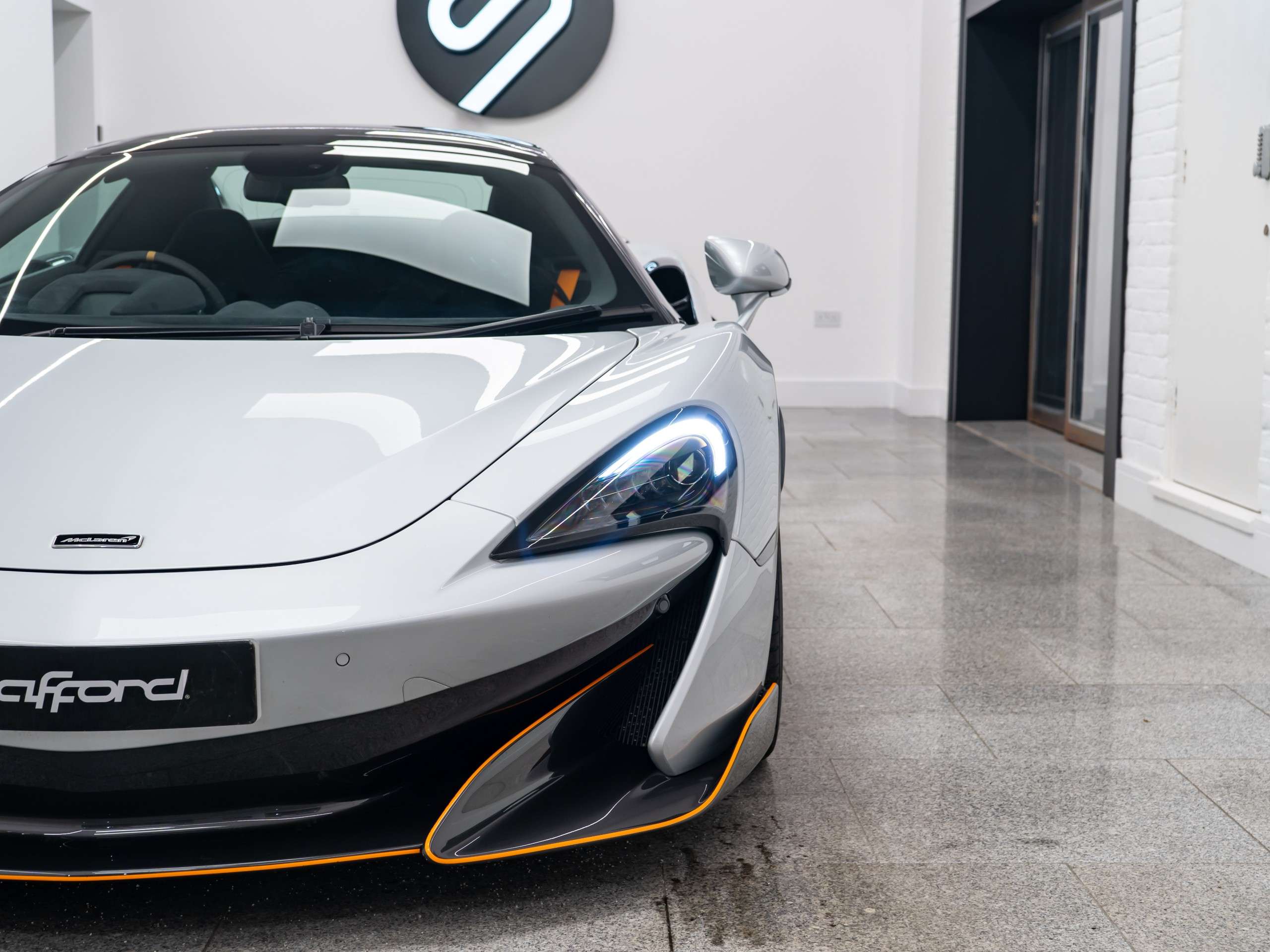 2019 MCLAREN 600LT 2019 MCLAREN 600LT