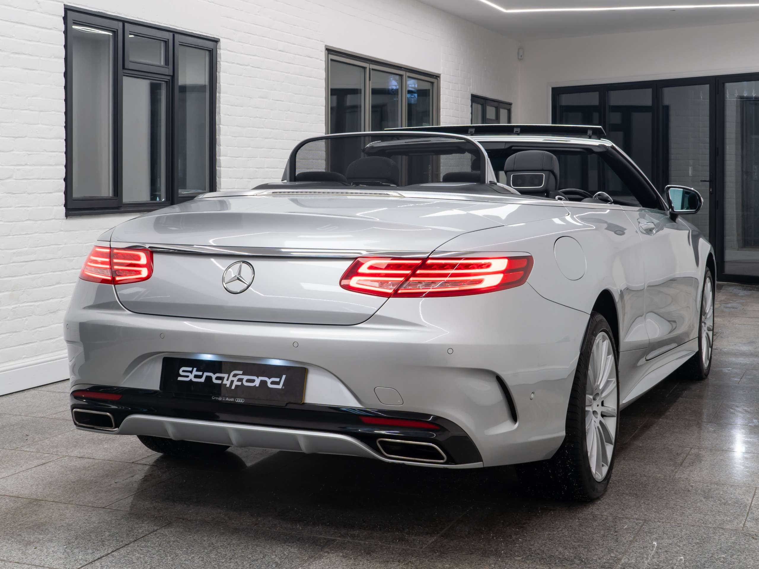 2016 MERCEDES-BENZ S CLASS 2016 MERCEDES-BENZ S CLASS