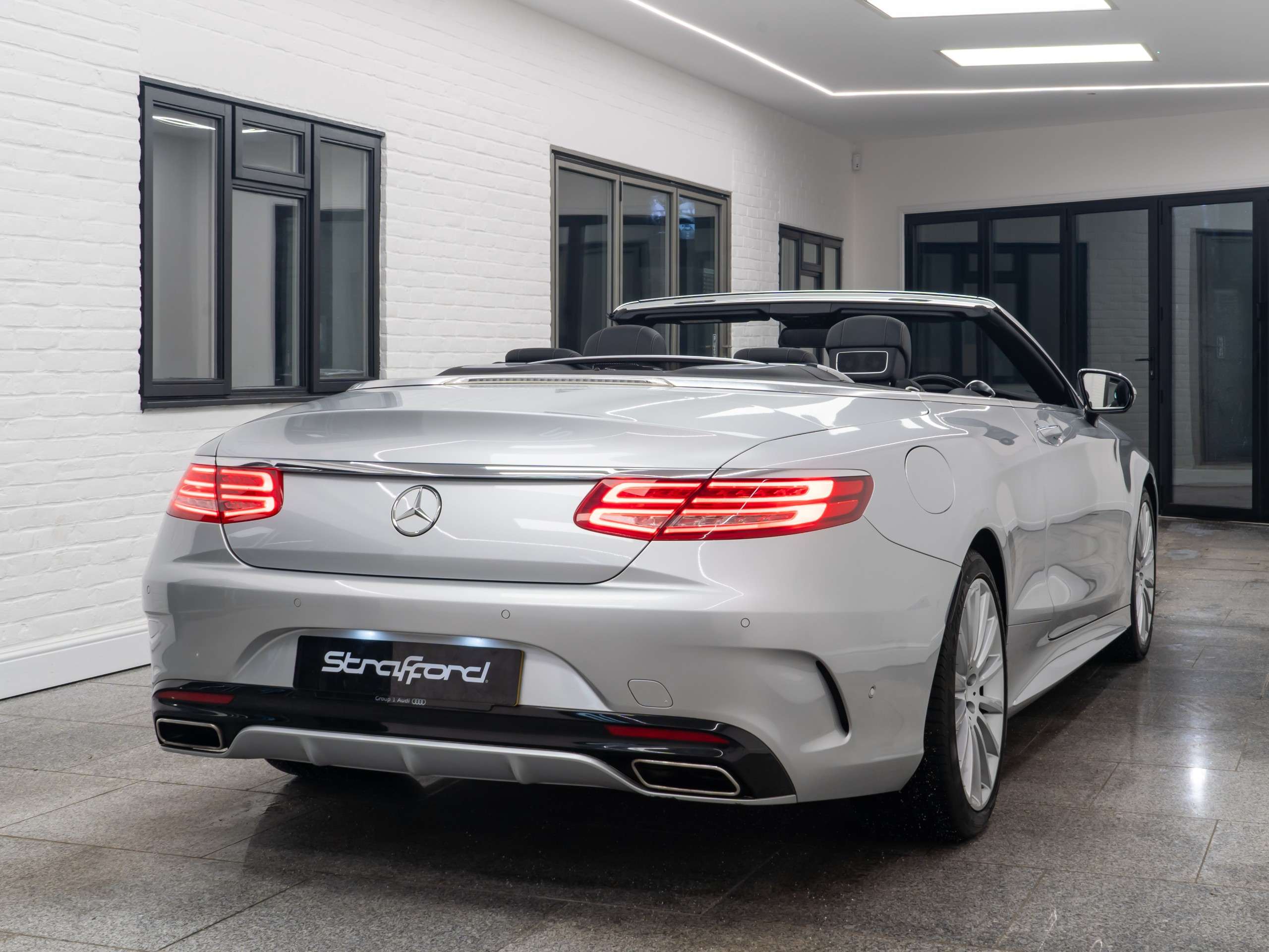 2016 MERCEDES-BENZ S CLASS 2016 MERCEDES-BENZ S CLASS