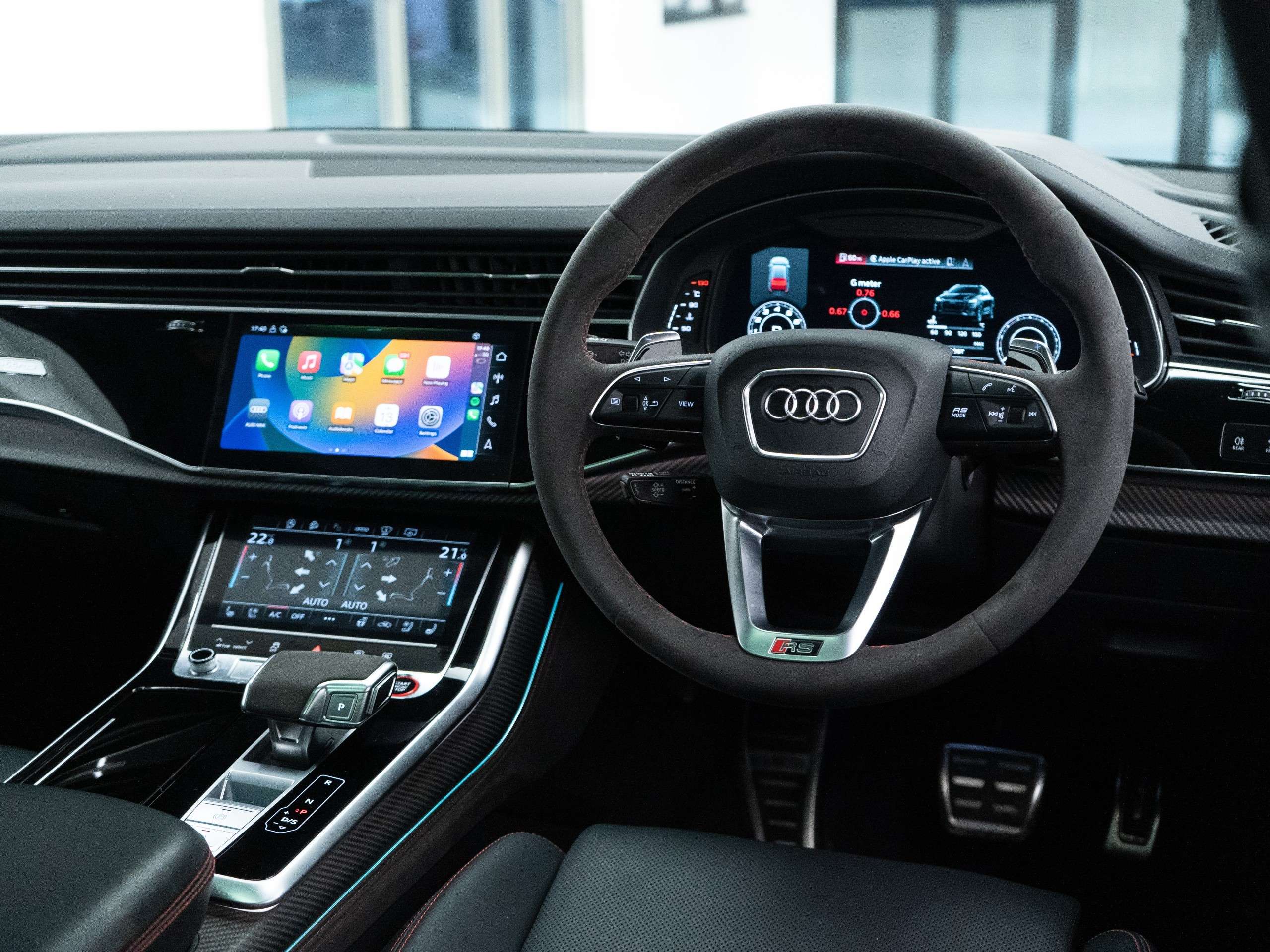 2021 AUDI RS Q8 2021 AUDI RS Q8