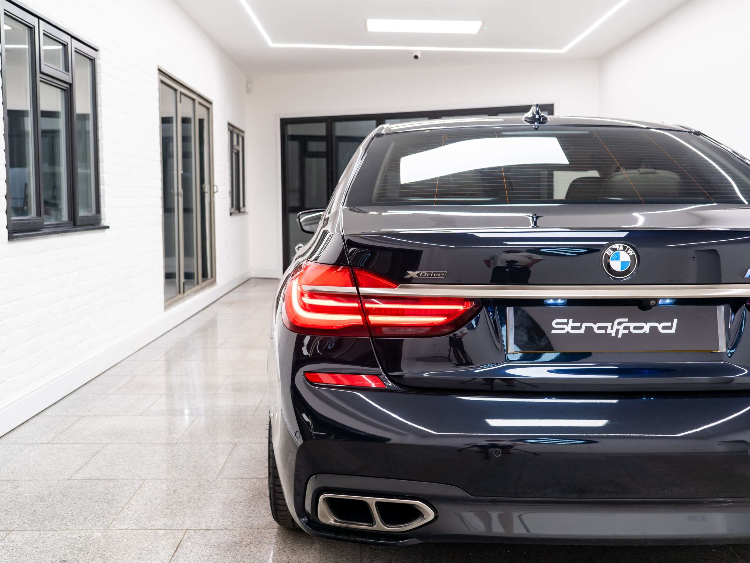 2019 BMW 7 SERIES 2019 BMW 7 SERIES