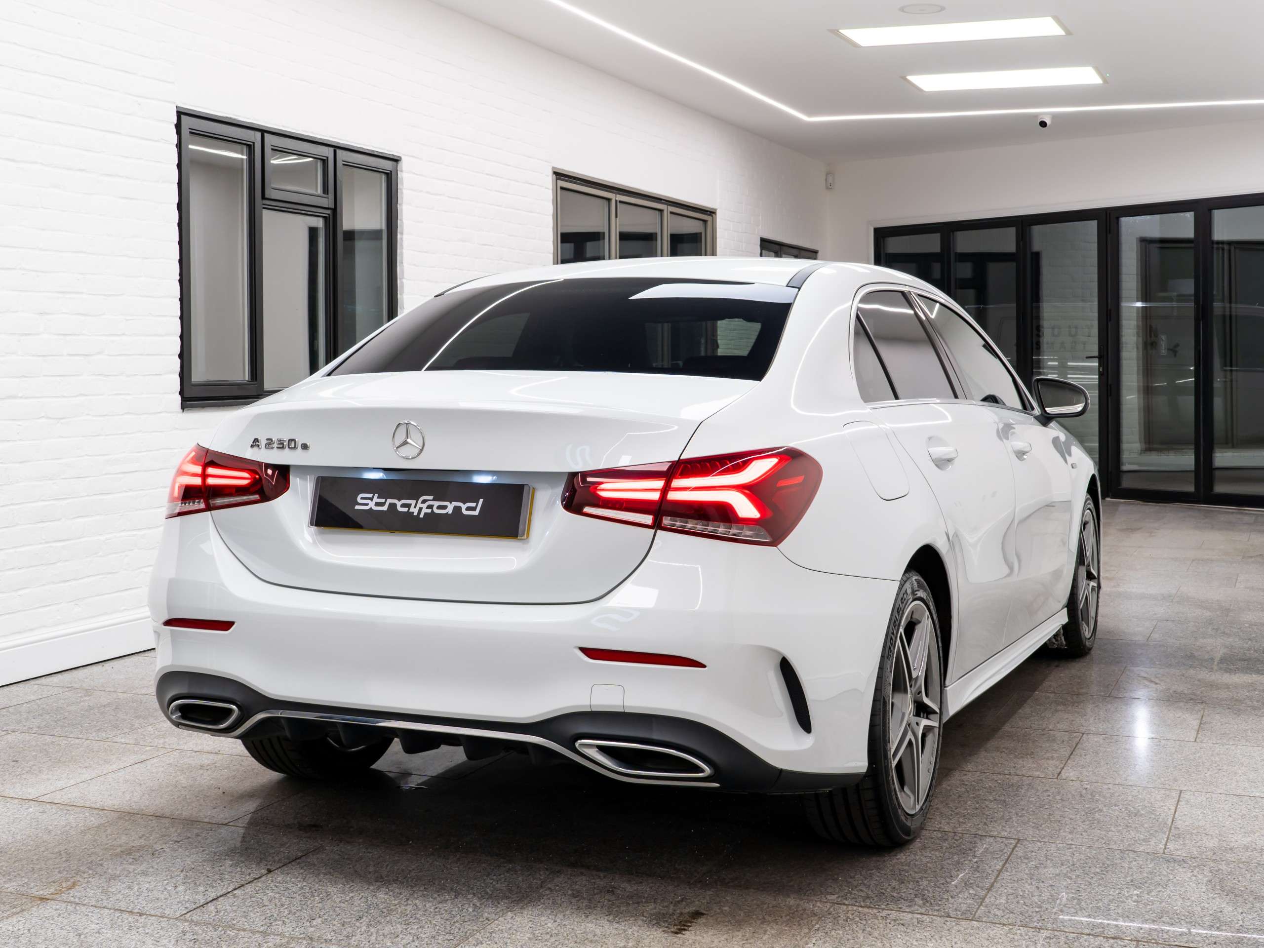 A 2020 MERCEDES-BENZ A CLASS 1.3 A250e 15.6kWh AMG Line Saloon 4dr Petrol Plug-in Hybrid 8G-DCT Euro 6 (s/s) (218 ps) A 2020 MERCEDES-BENZ A CLASS 1.3 A250e 15.6kWh AMG Line Saloon 4dr Petrol Plug-in Hybrid 8G-DCT Euro 6 (s/s) (218 ps)