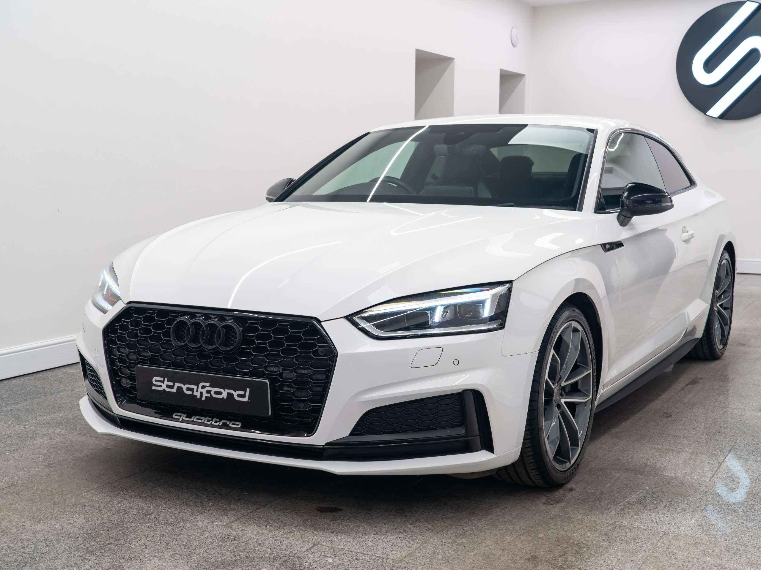 2018 AUDI S5 2018 AUDI S5